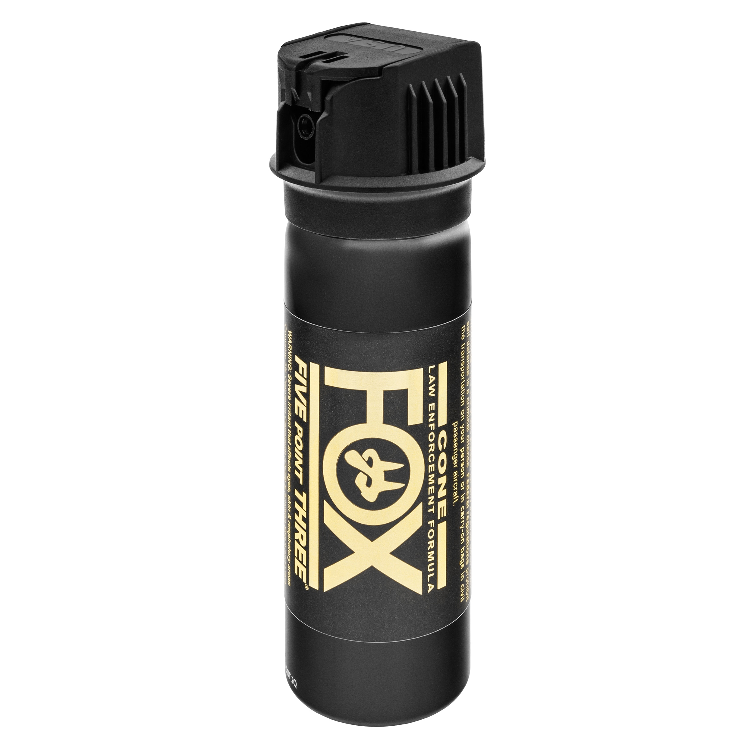 Fox Labs Five Point Three Animal Pepper Spray - cone 59 ml (DE)