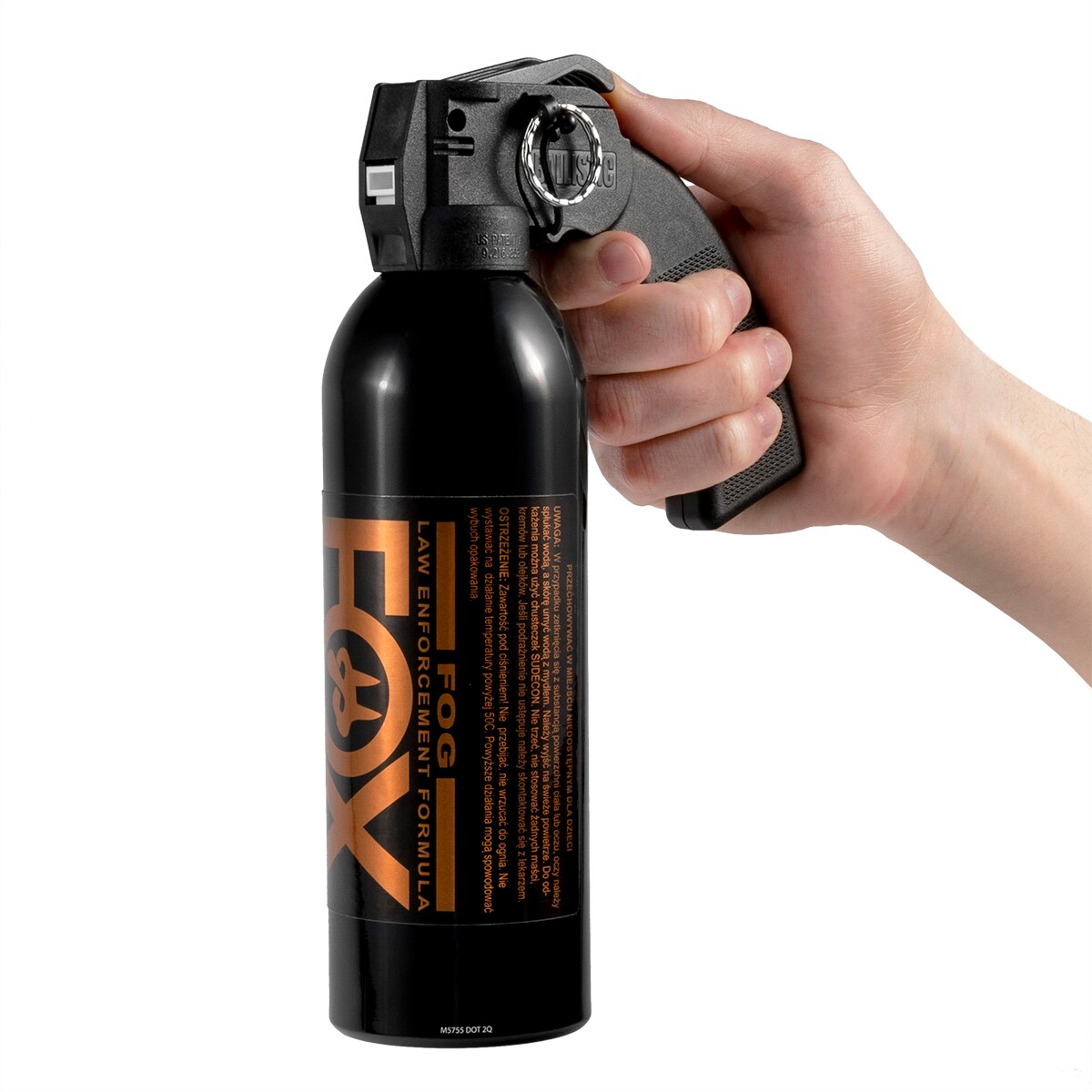 Fox Labs Five Point Three 2TM Animal Pepper Spray - cone 340 ml (DE)