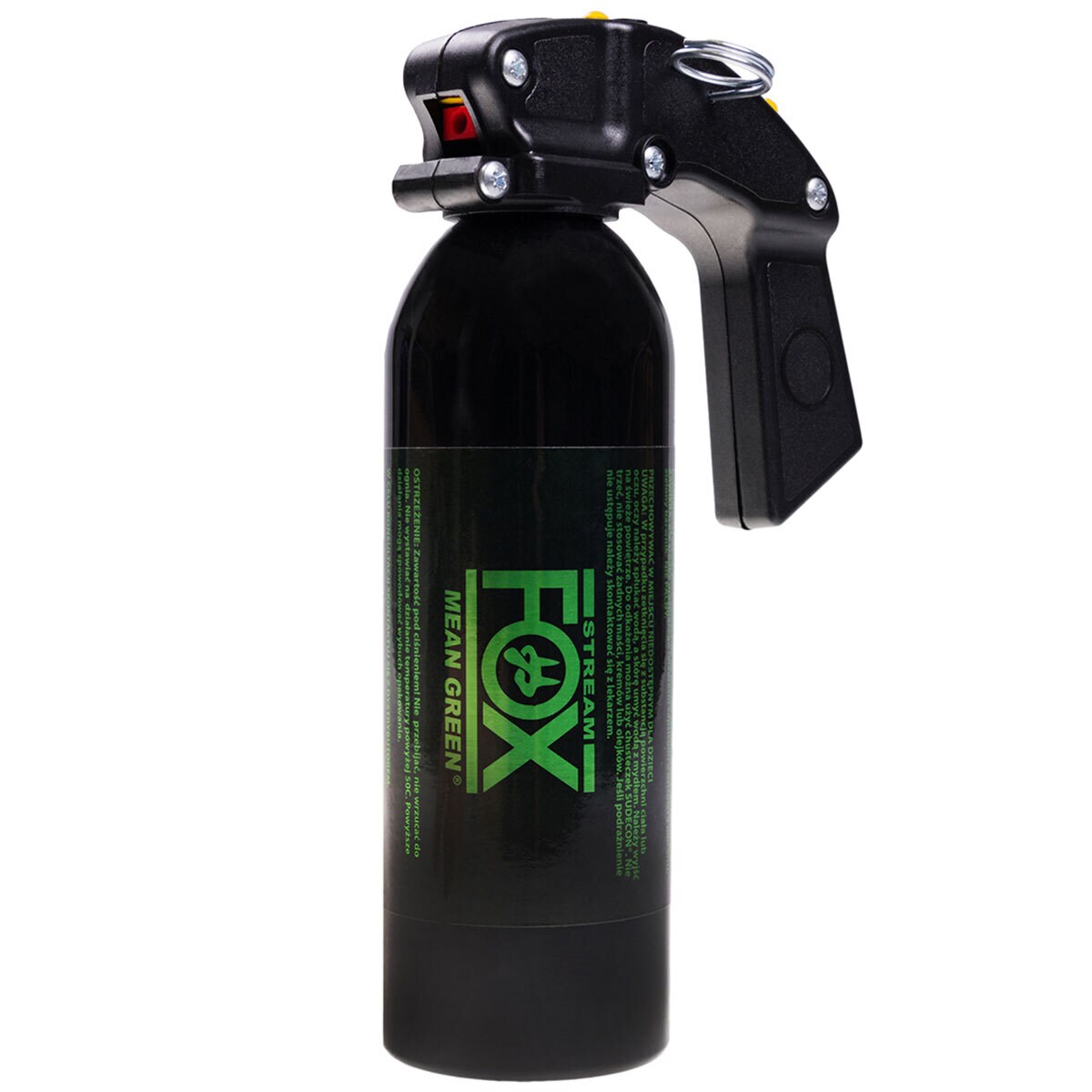 Fox Labs Mean Green Animal Pepper Spray - stream 340 ml (DE)