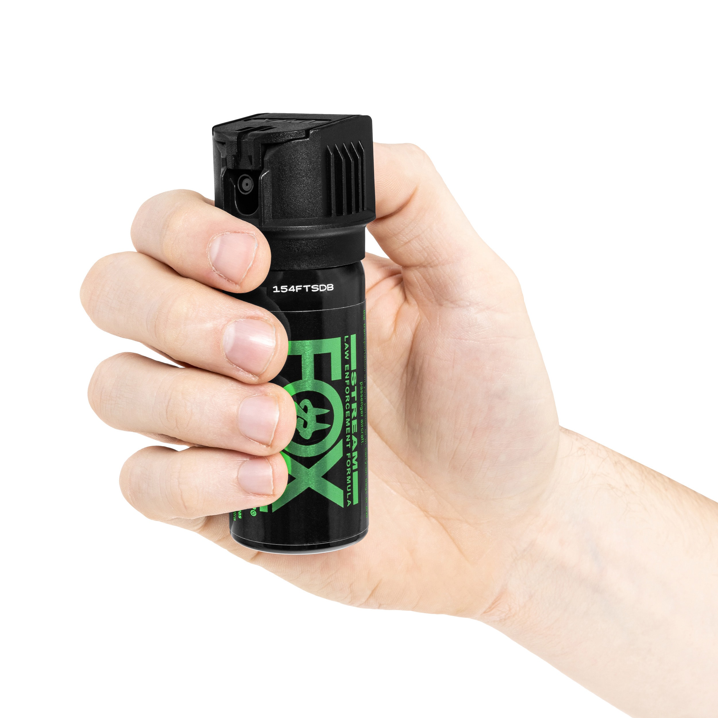 Fox Labs Mean Green Animal Pepper Spray - stream 43 ml (DE)