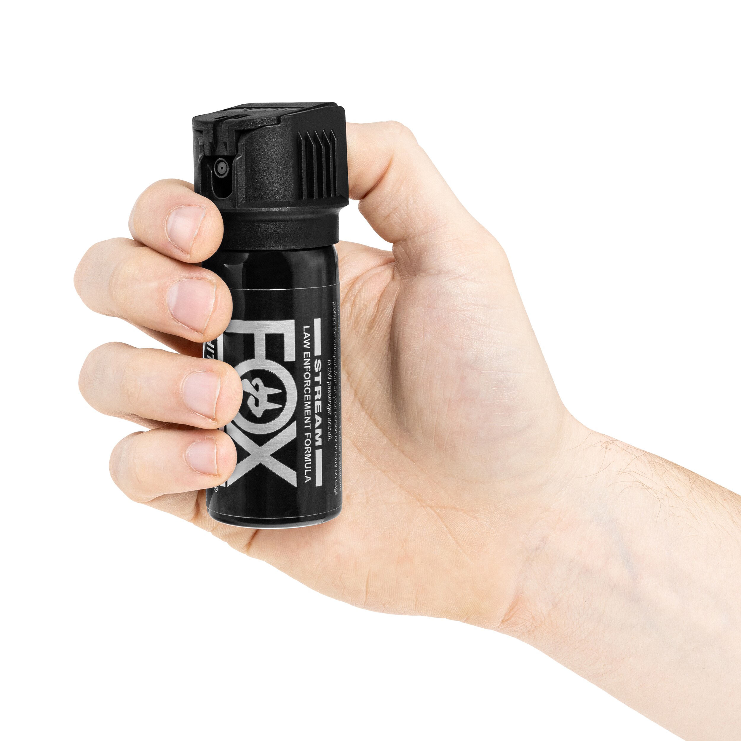 Fox Labs White Lightning Animal Pepper Spray - stream 43 ml (DE)