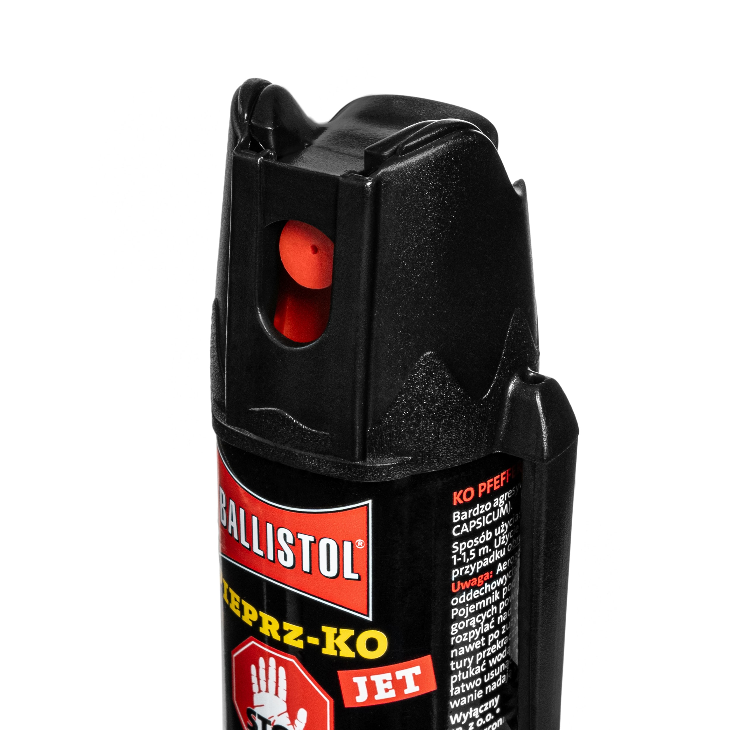 Klever KO JET Animal Pepper Spray 40 ml - stream (DE)