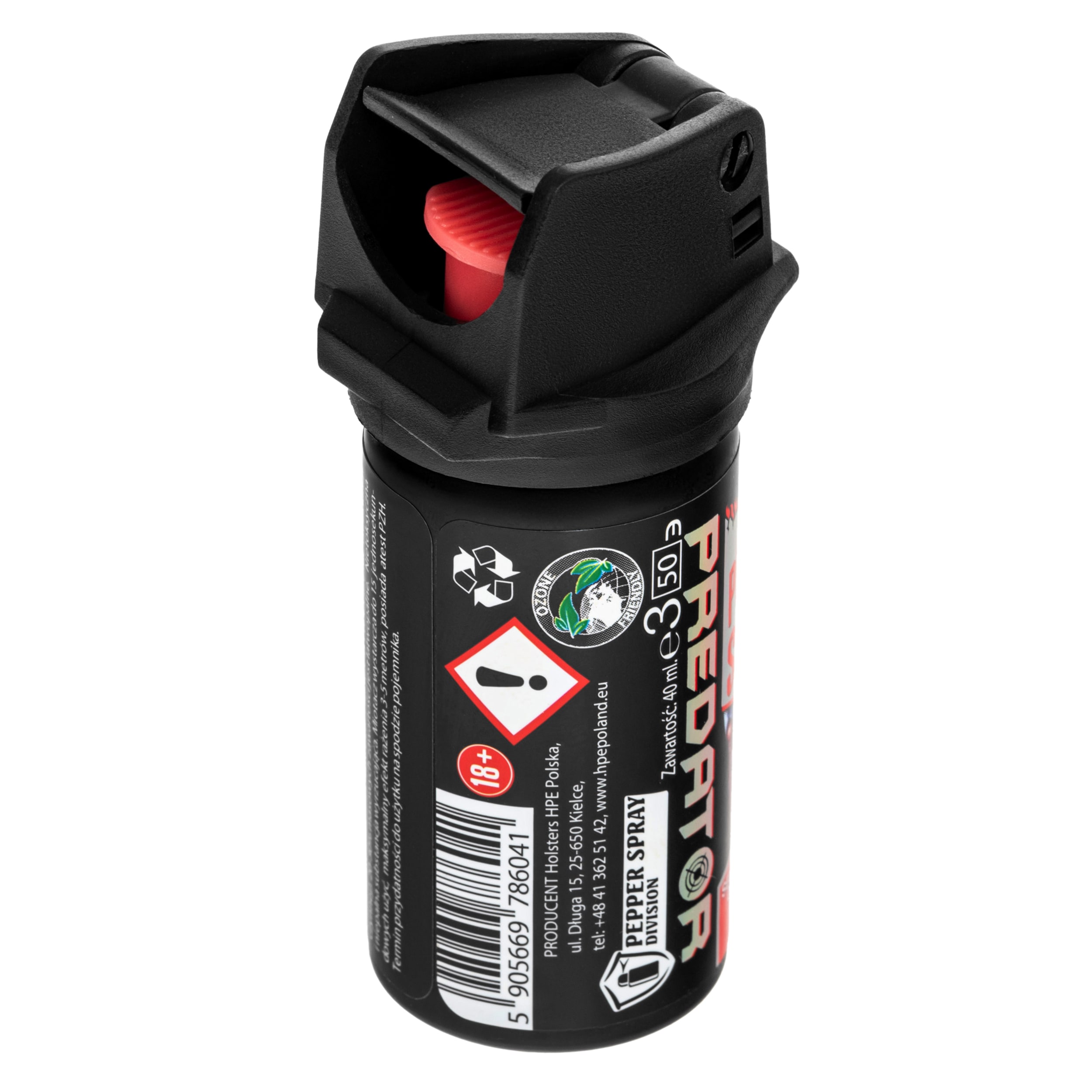 Predator Animal Pepper Spray 50 ml - stream (DE)