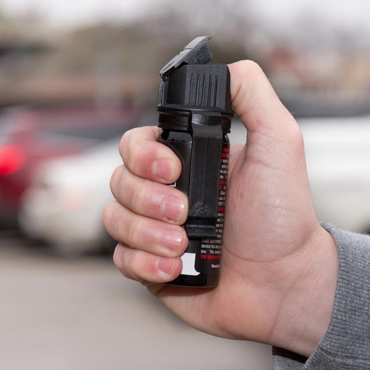 Sabre Red MK3-CFTG-BC Crossfire Animal Pepper Spray 44.3 ml - gel (DE)