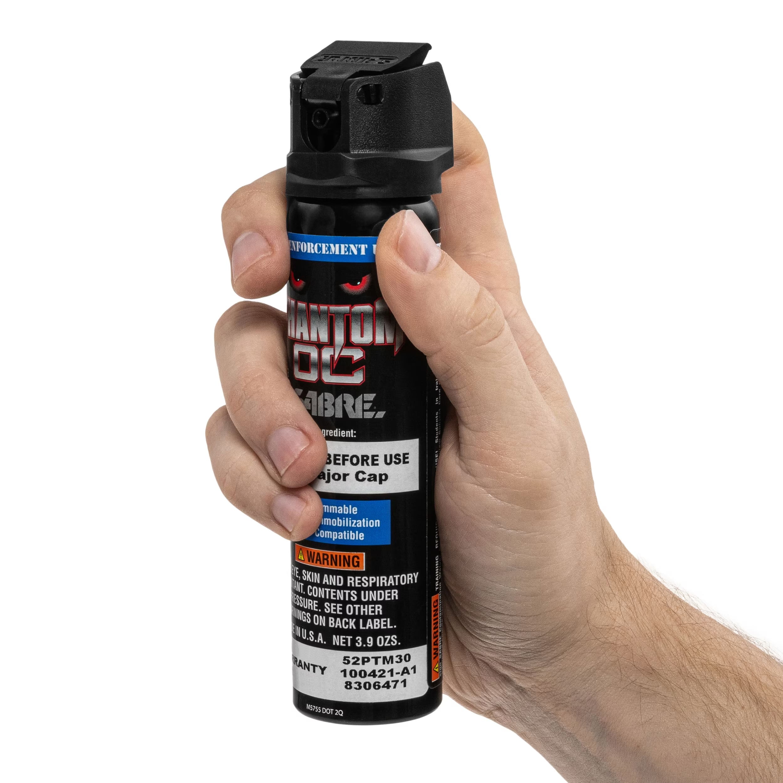 Sabre Red MK4 Phantom Animal Pepper Spray 115 ml - stream (DE)