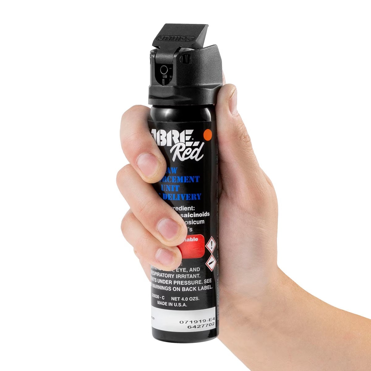 Sabre Red MK-4 Cone Animal Pepper Spray 118 ml - cone (DE)