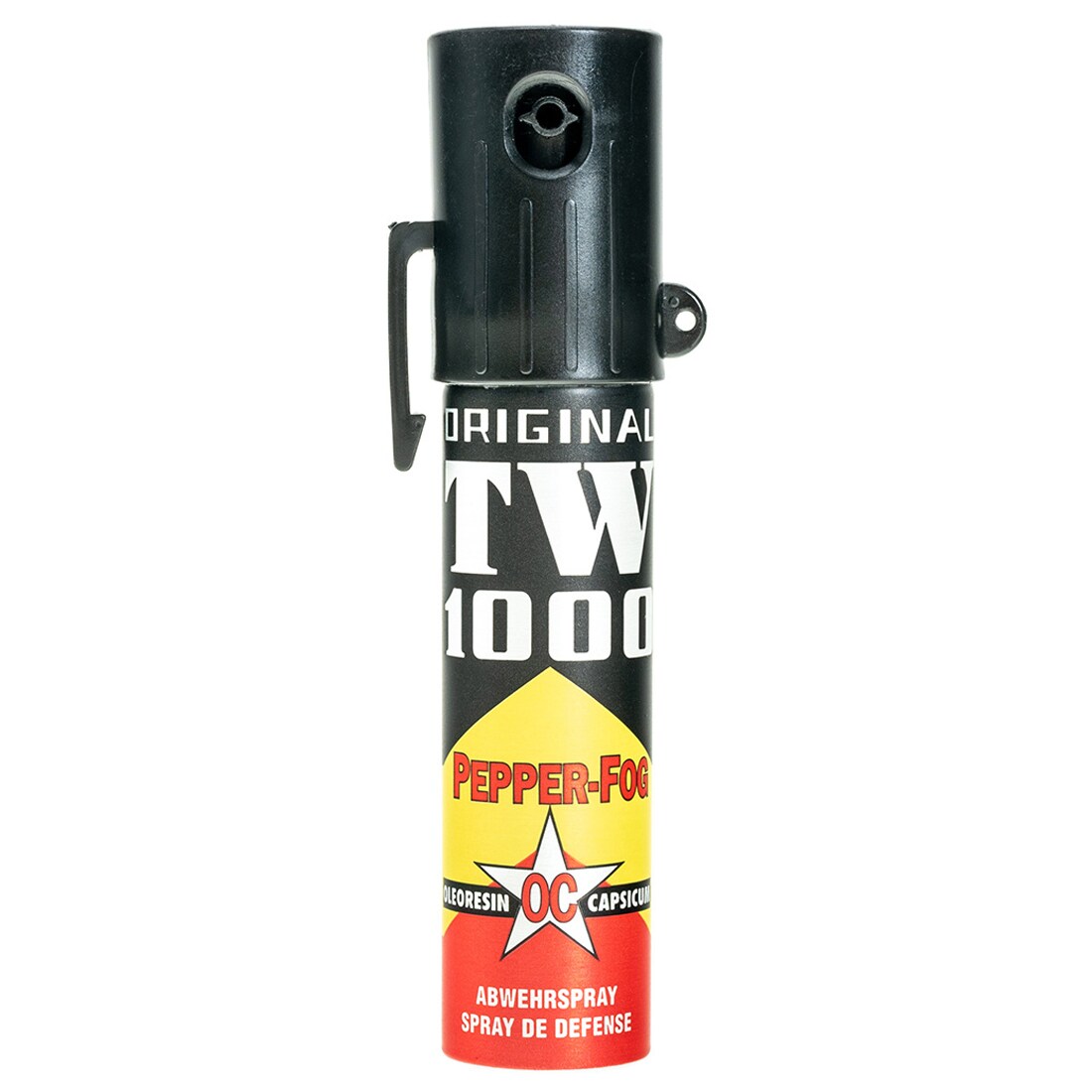 TW 1000 Pepper Fog Pepper Spray against animals 20 ml - cone (DE)