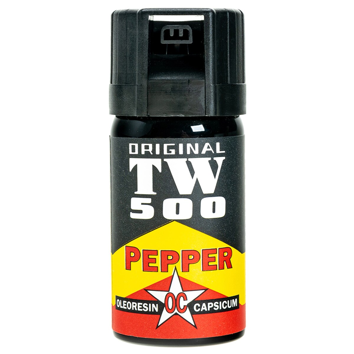 TW 500 Animal Pepper Spray 40 ml - cone (DE)