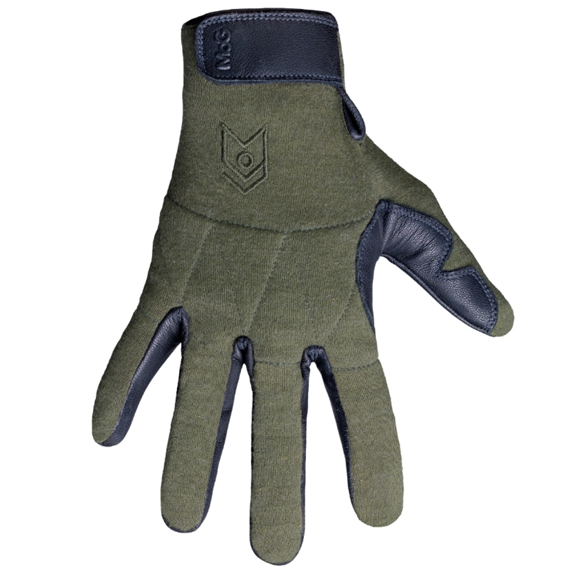MoG Target FR Tactical Gloves - Green