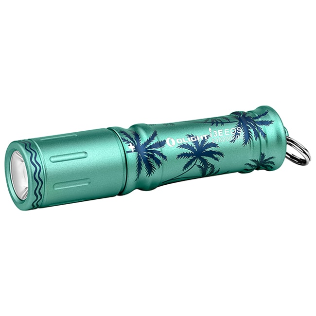 Olight I3E EOS Summer Palm Flashlight - 90 lumens