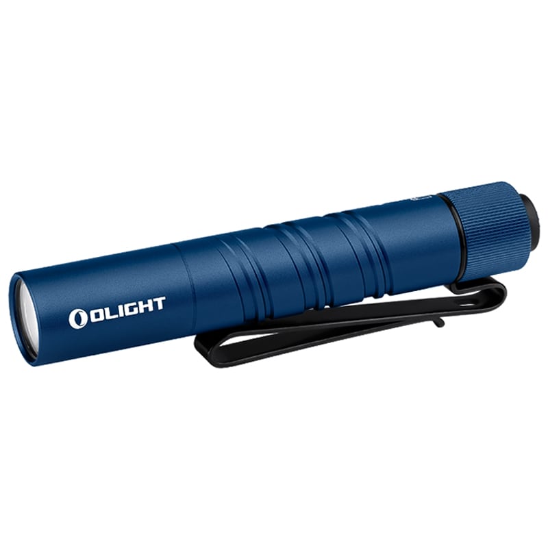Olight I3T 2 EOS Midnight Blue Flashlight - 300 lumens