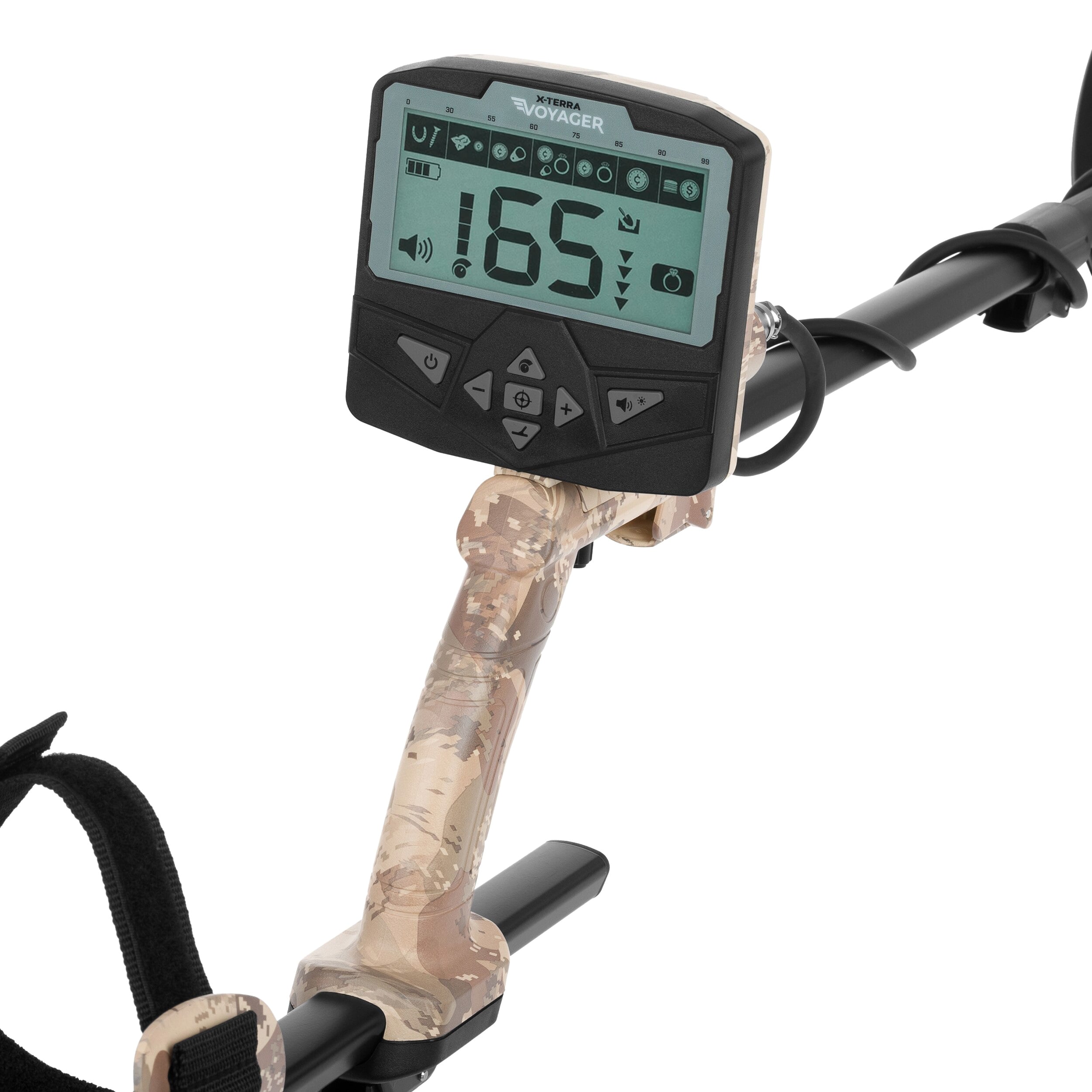 Minelab X-Terra Voyager Tactical Metal Detector