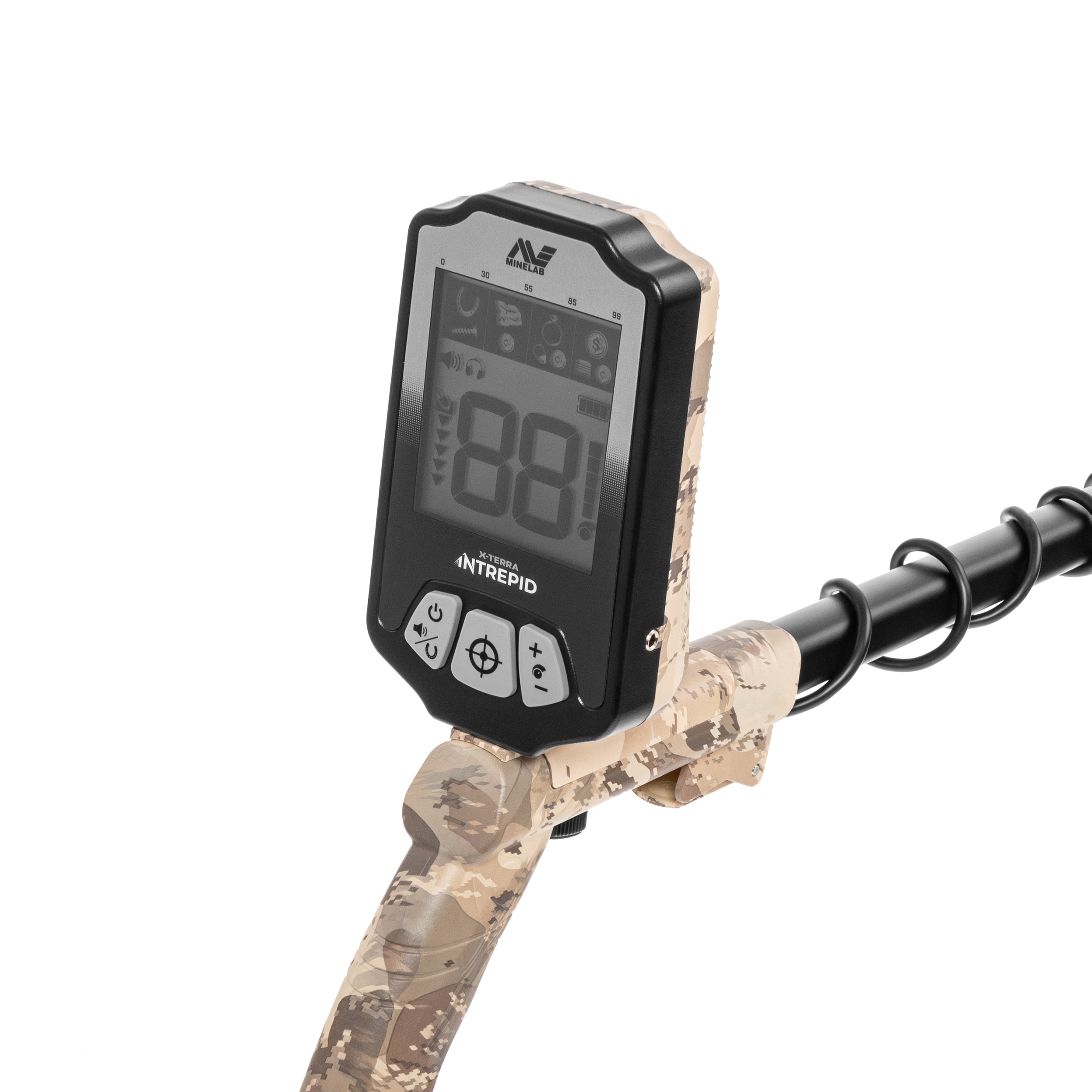 Minelab X-Terra Intrepid Tactical Metal Detector