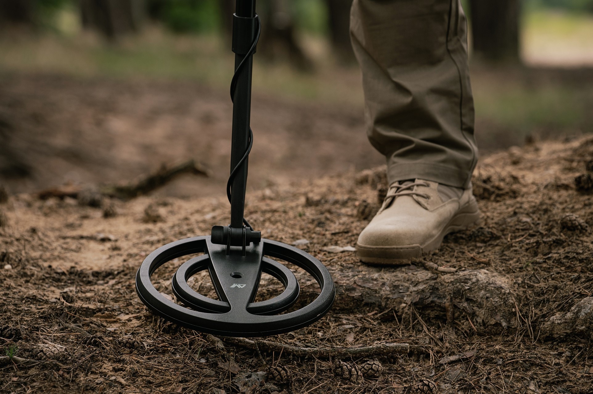 Minelab X-Terra Intrepid Tactical Metal Detector
