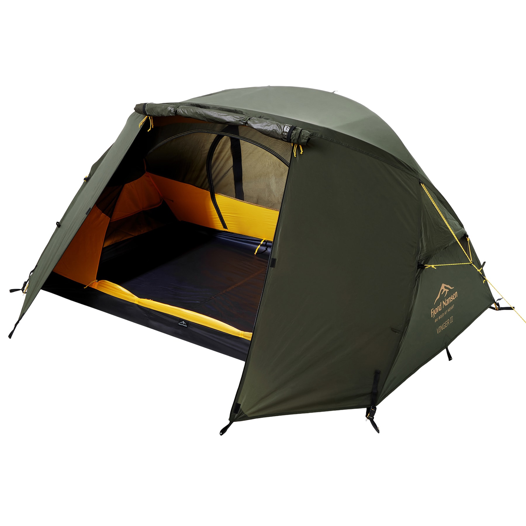 Fjord Nansen Vinger II 2-person tent