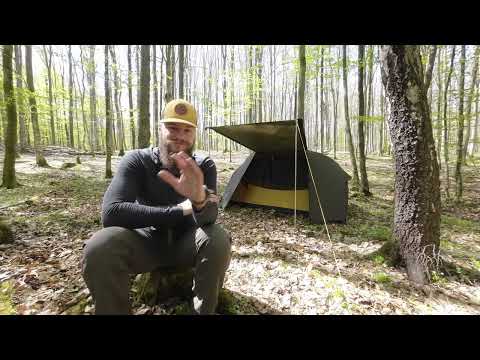 Fjord Nansen Vinger II 2-person tent