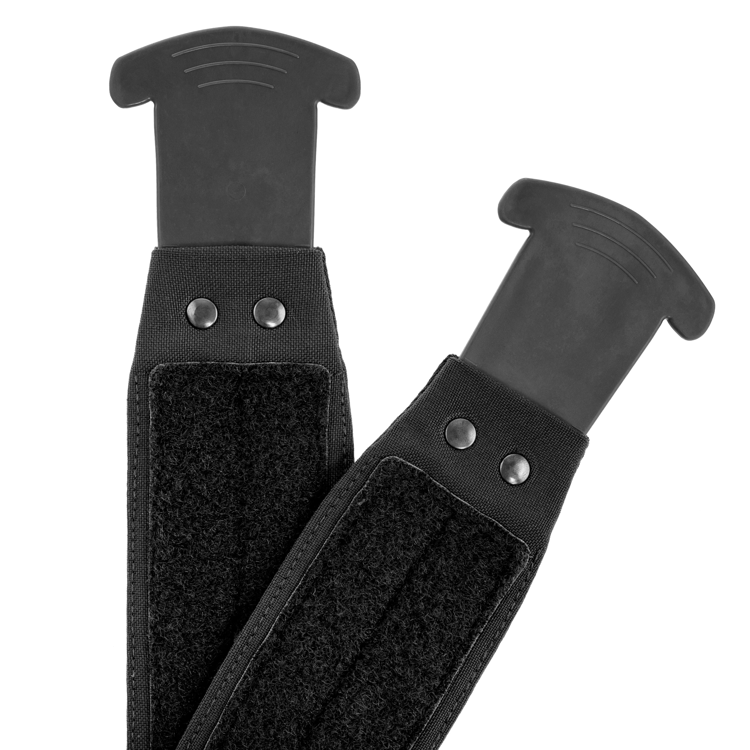 UF PRO Waist/Flex V-Buckle Belt - Black