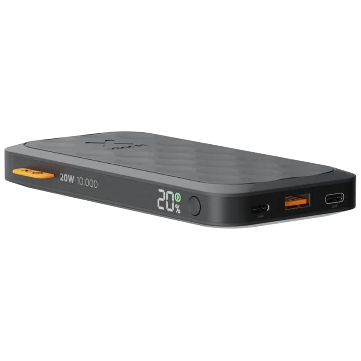 Xtorm Fuel Series 5 10000 mAh 20 W V2 Power Bank - Midnight Black