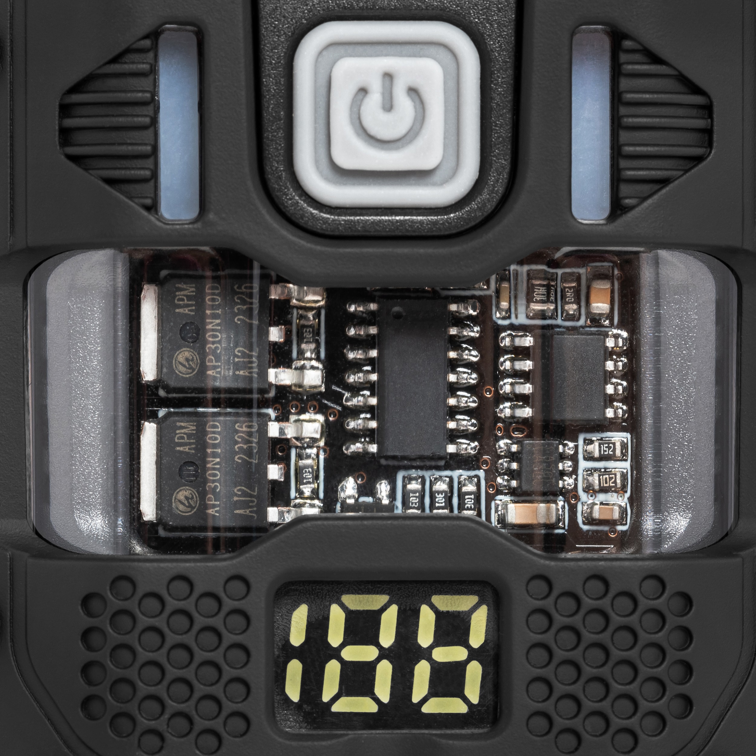 Badger Outdoor Plasma Lighter with ARC Flashlight