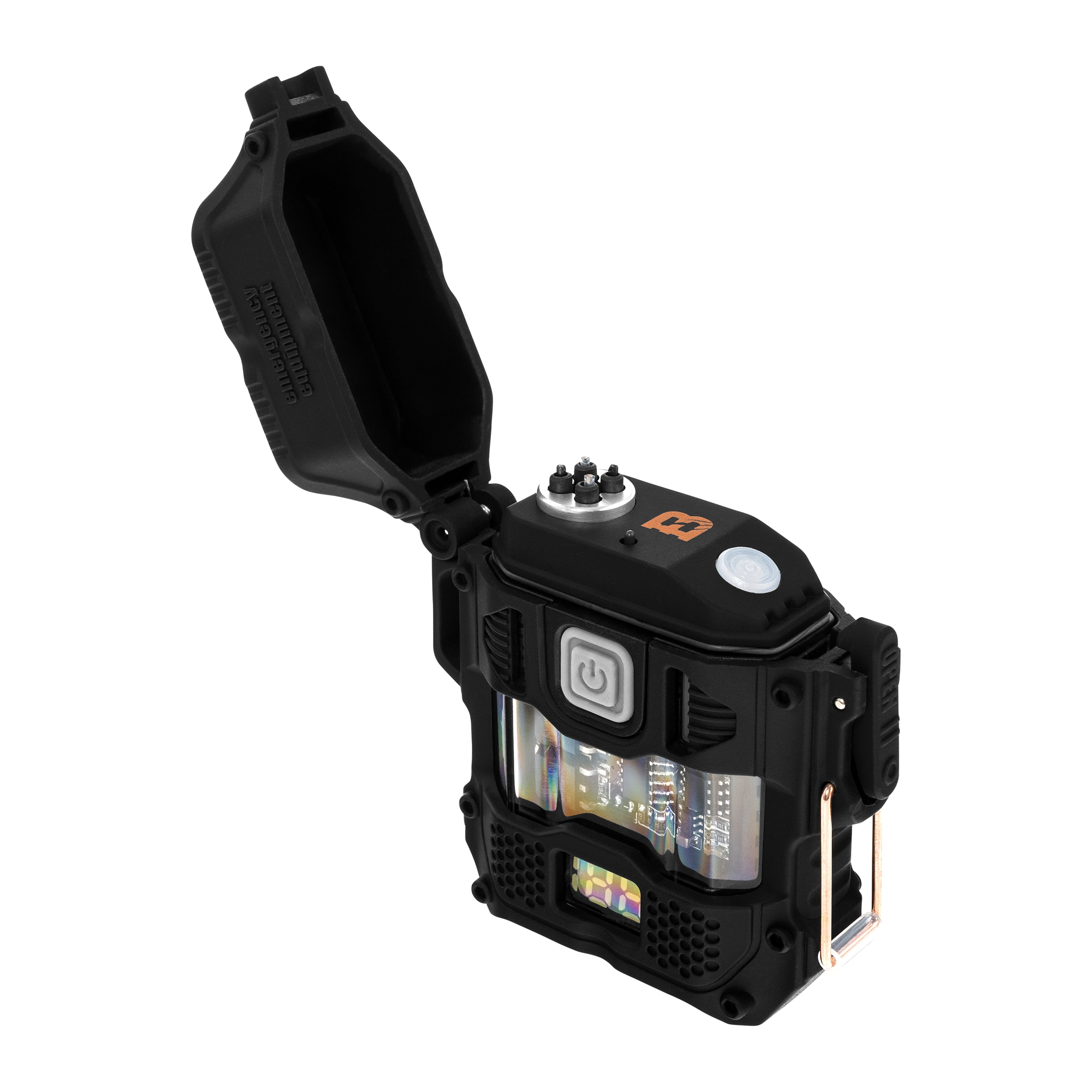 Badger Outdoor Plasma Lighter with ARC Flashlight