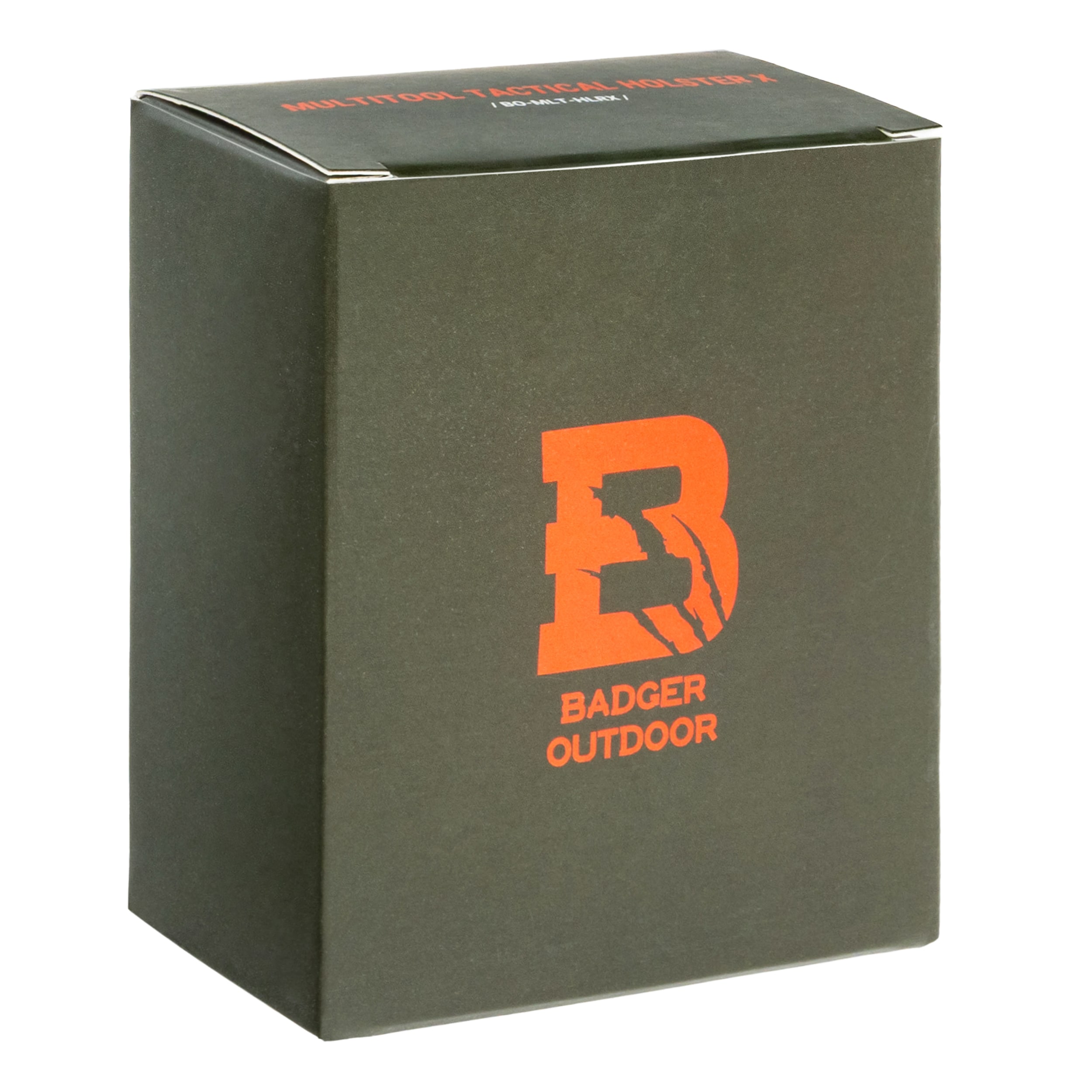 Badger Outdoor Multitool Tactical Holster X - Black