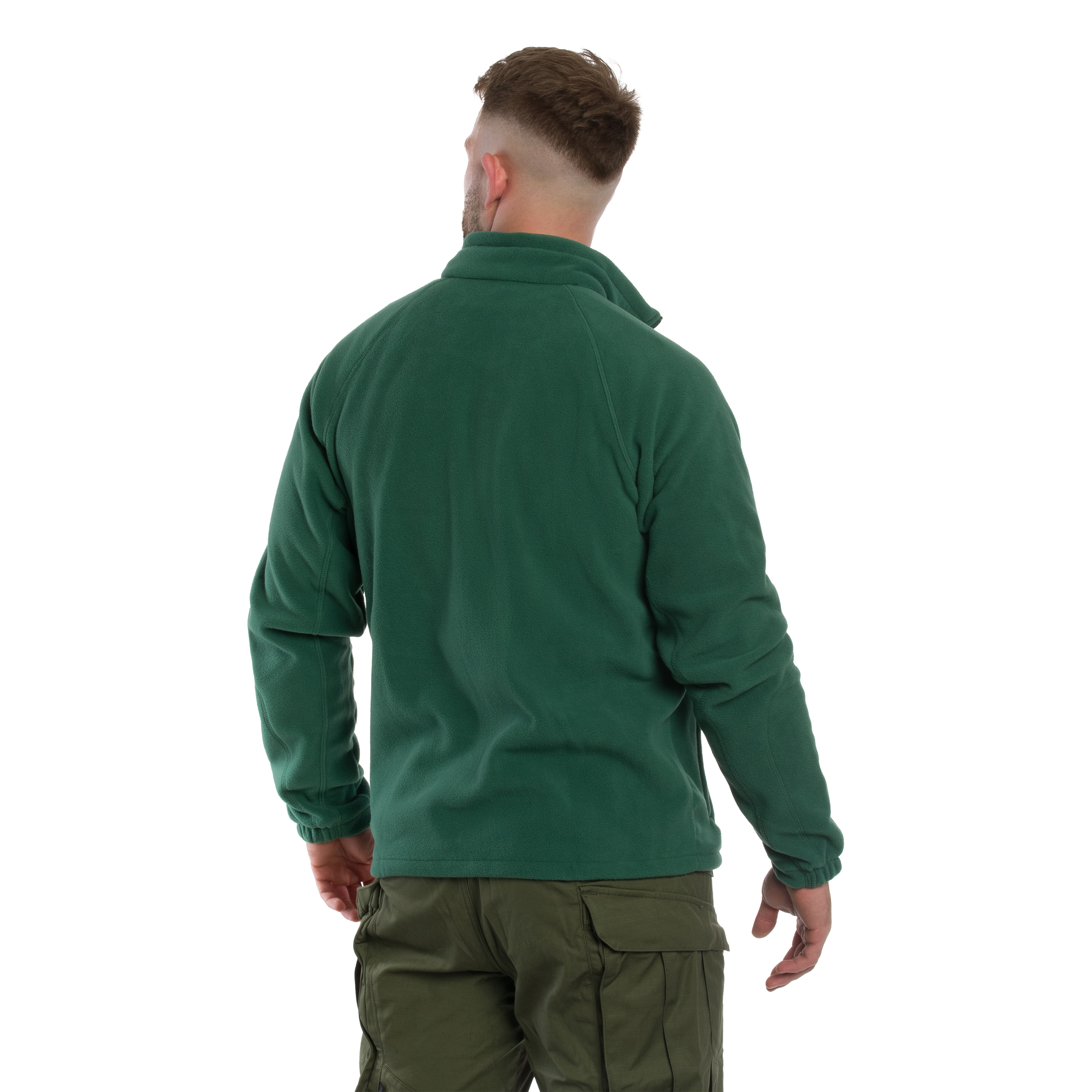 Columbia Fast Trek II Fleece - Rain Forest