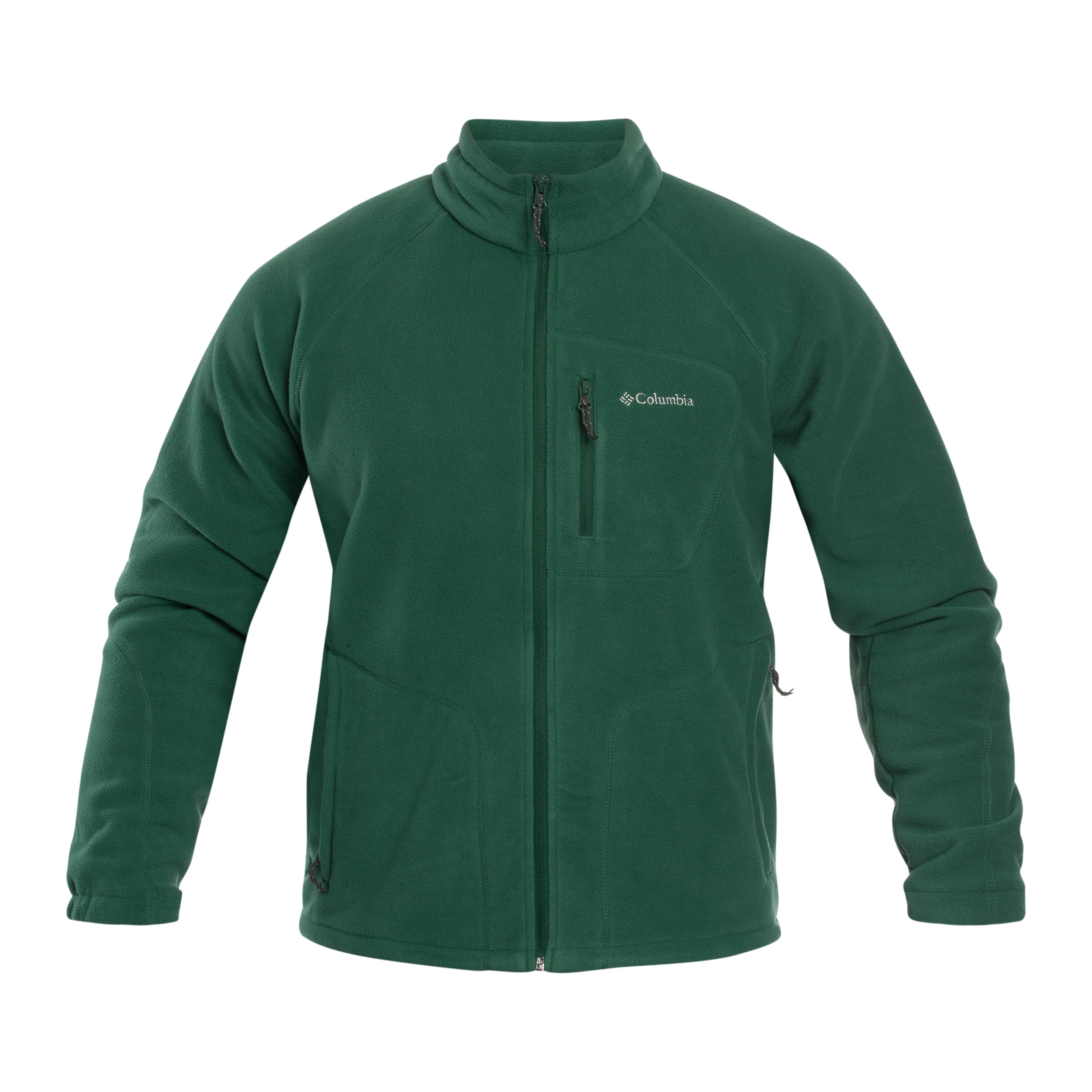 Columbia Fast Trek II Fleece - Rain Forest