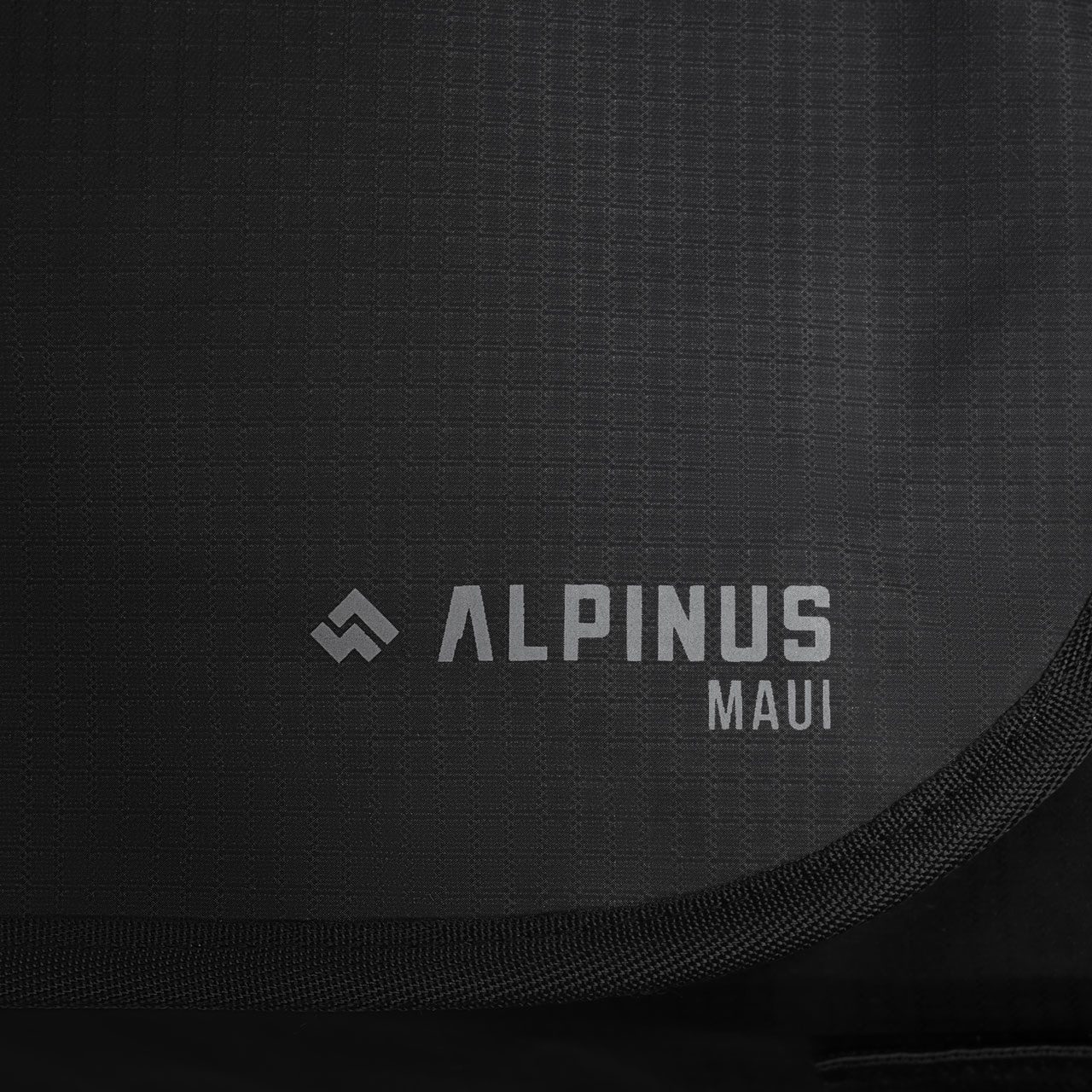 Alpinus Maui Waterproof Bag 30 l - Black