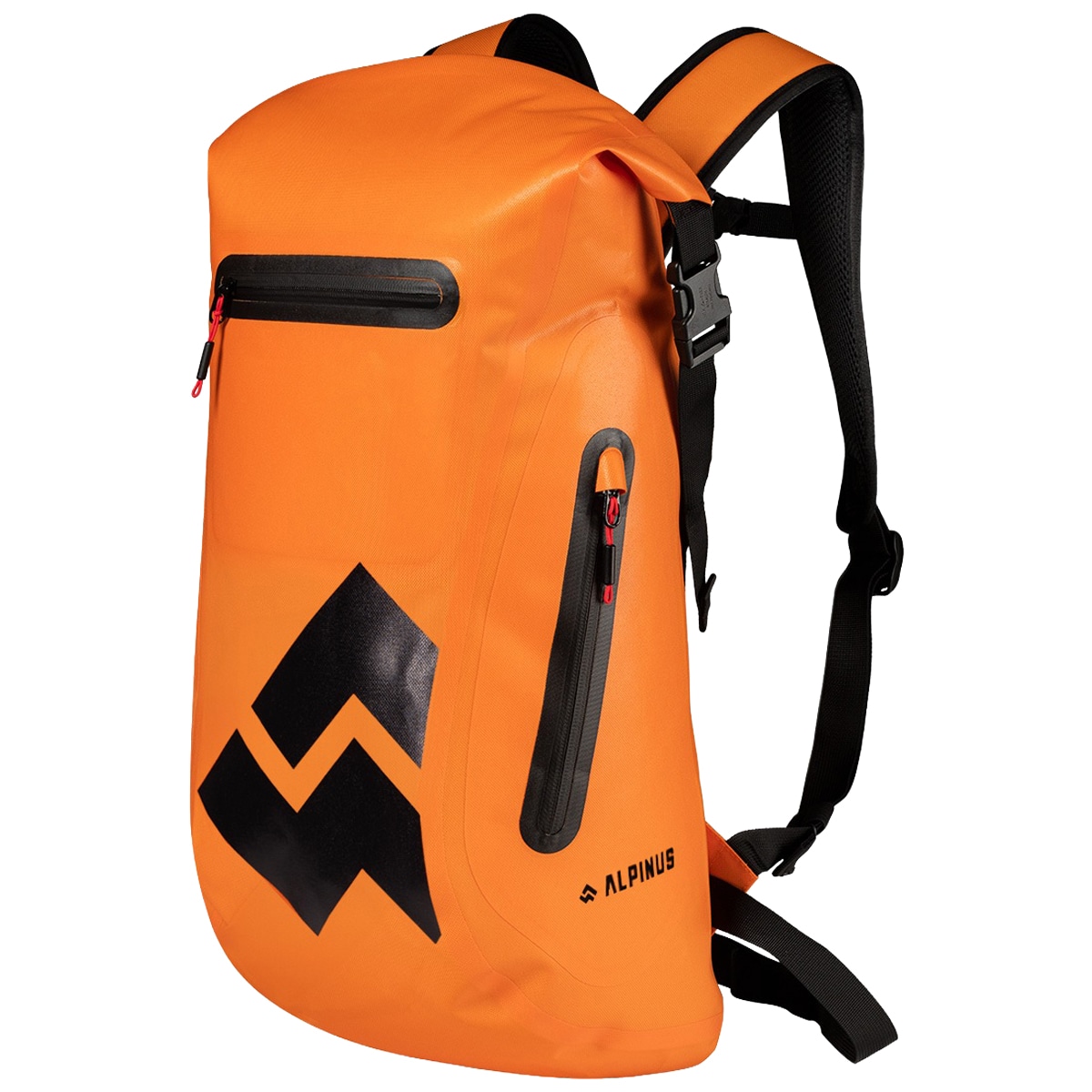 Alpinus Kayak Waterproof Backpack 28 l - Orange