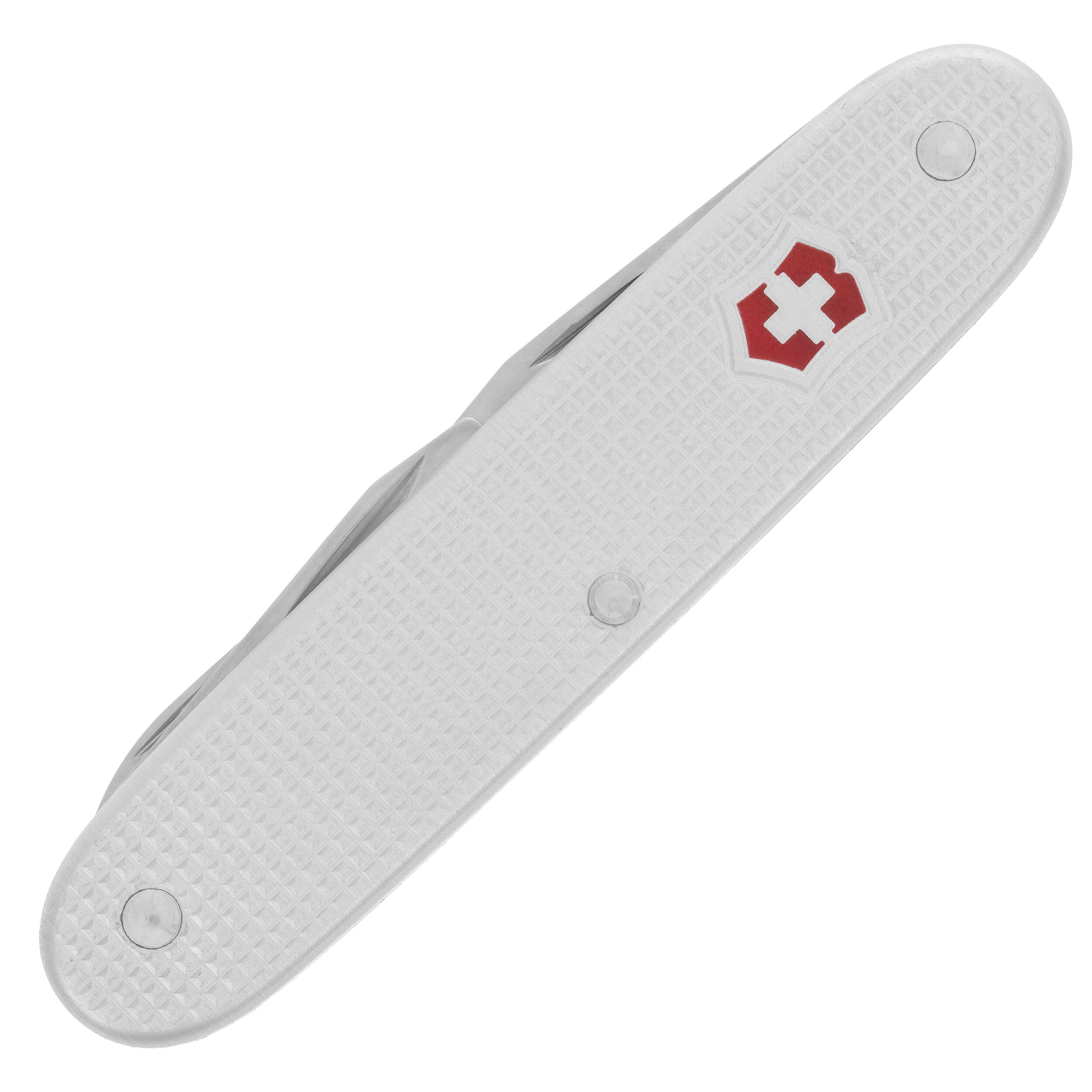 Victorinox Companion Slim Alox Pocket Knife - Silver