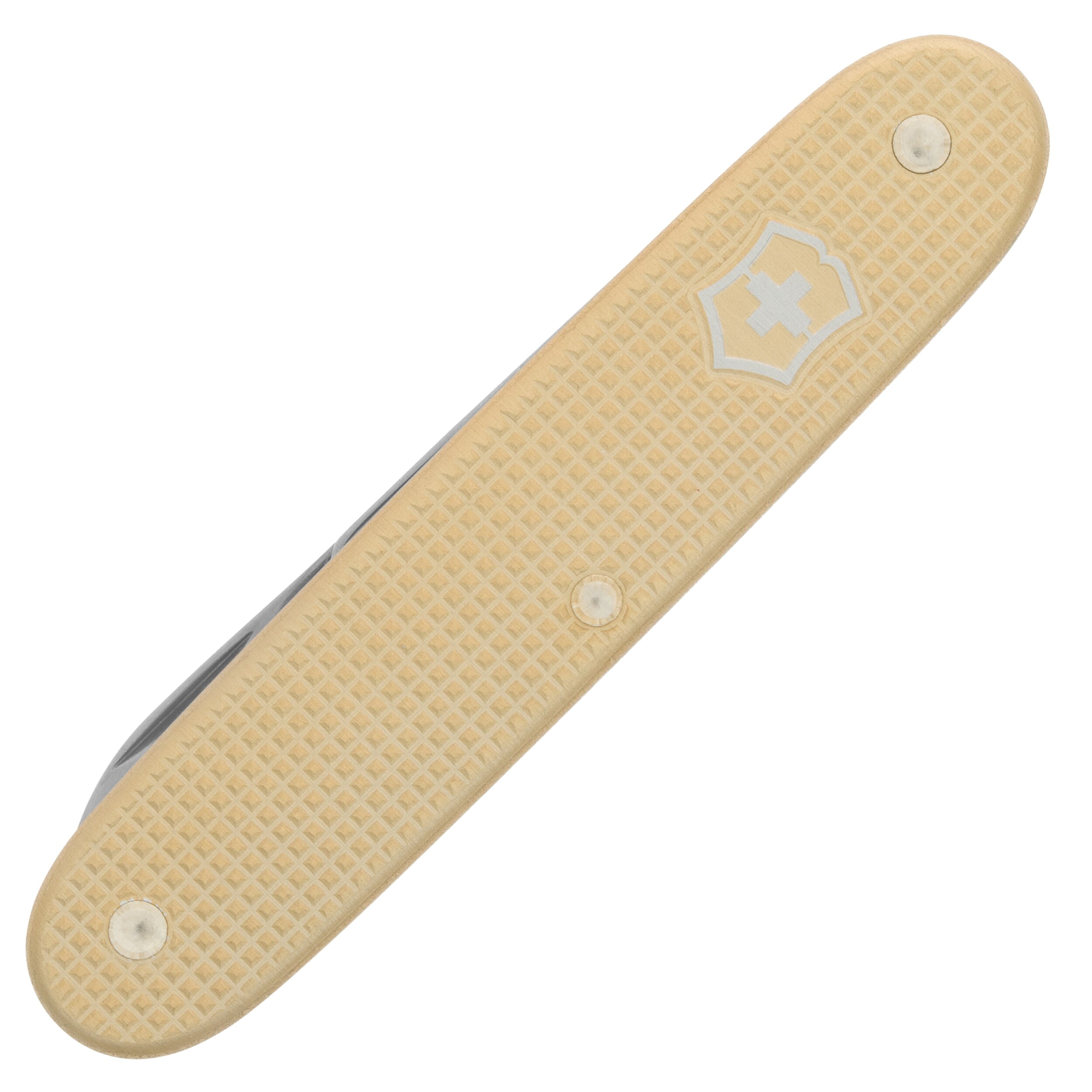Victorinox Companion X Alox Pocket Knife - Gold