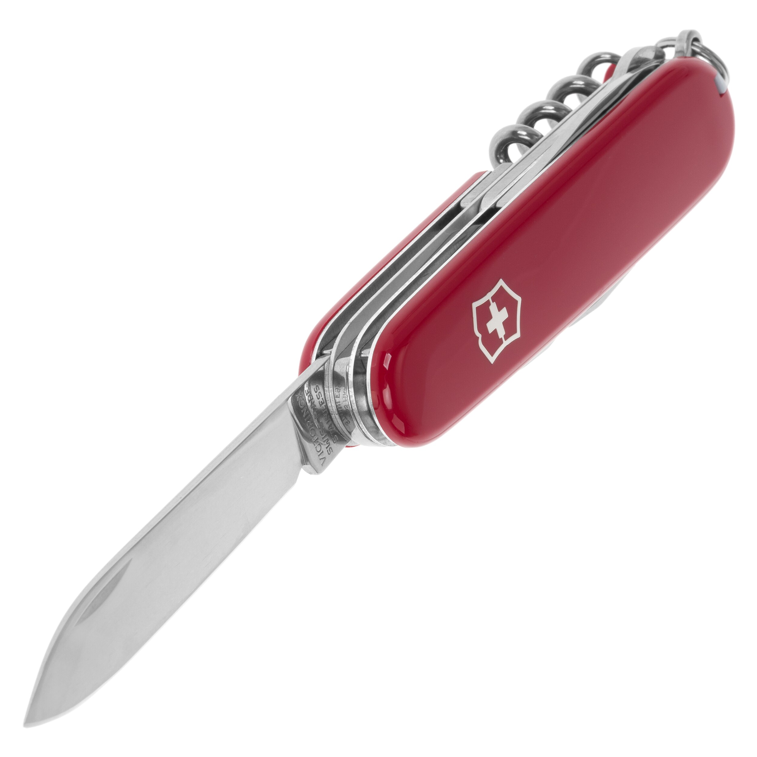 Victorinox Companion Pocket Knife - Red