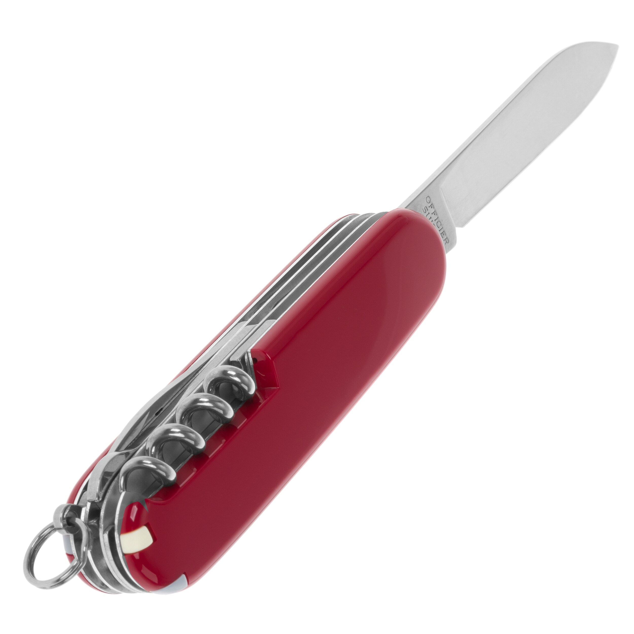 Victorinox Companion Pocket Knife - Red