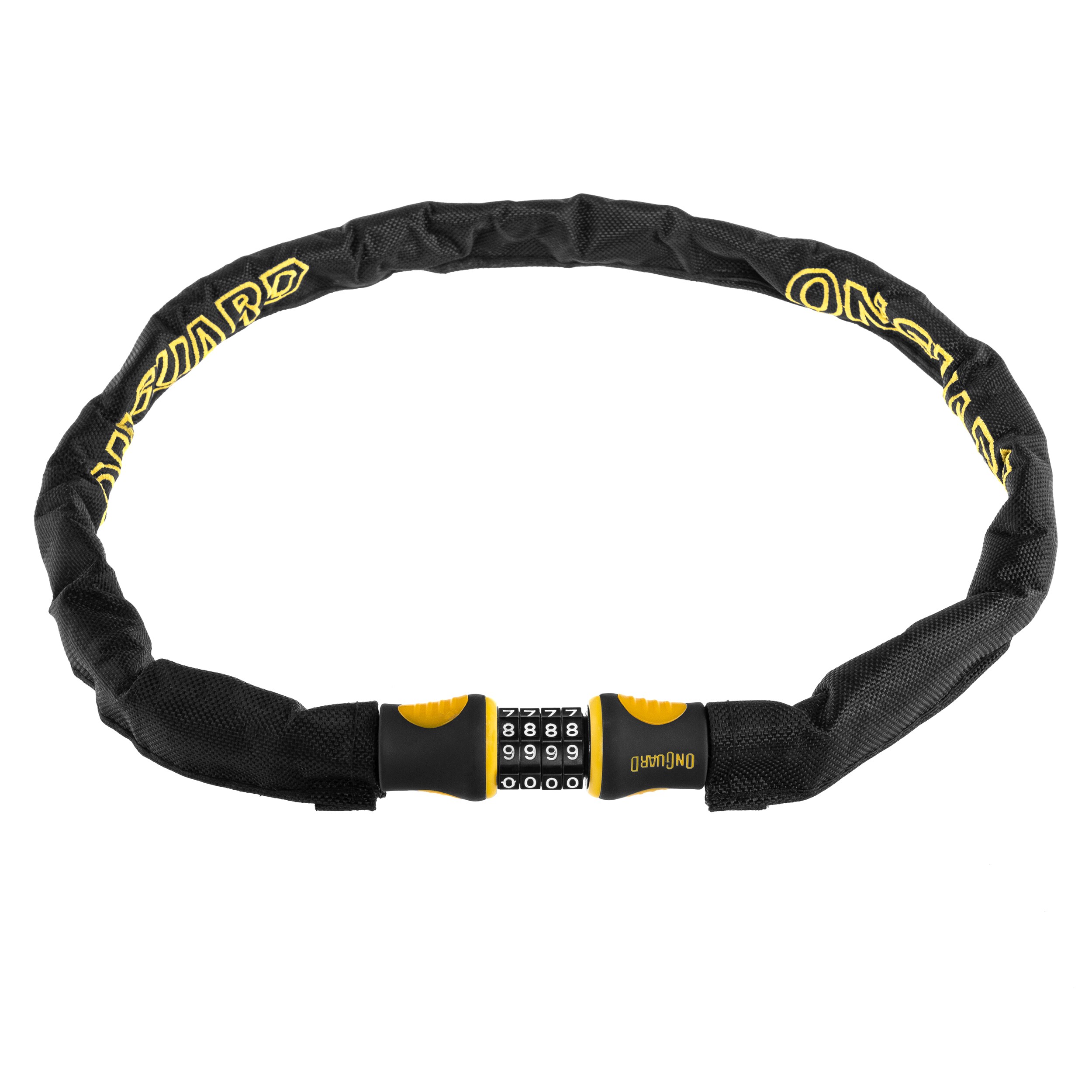 OnGuard Mastiff 8124 Bicycle Lock chain 75 cm x 4 mm