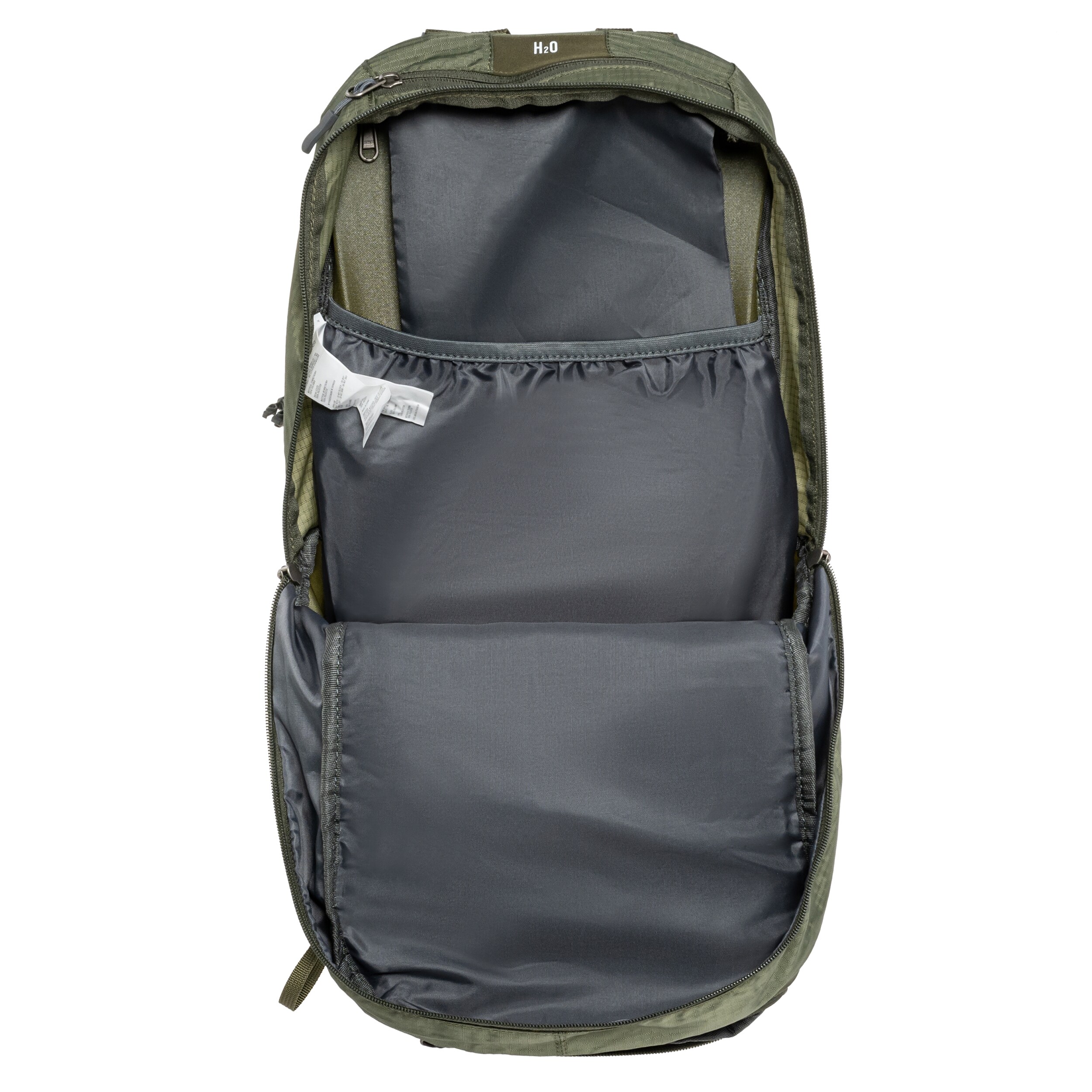 Alpinus Muddus Backpack 30 l - Green-Olive