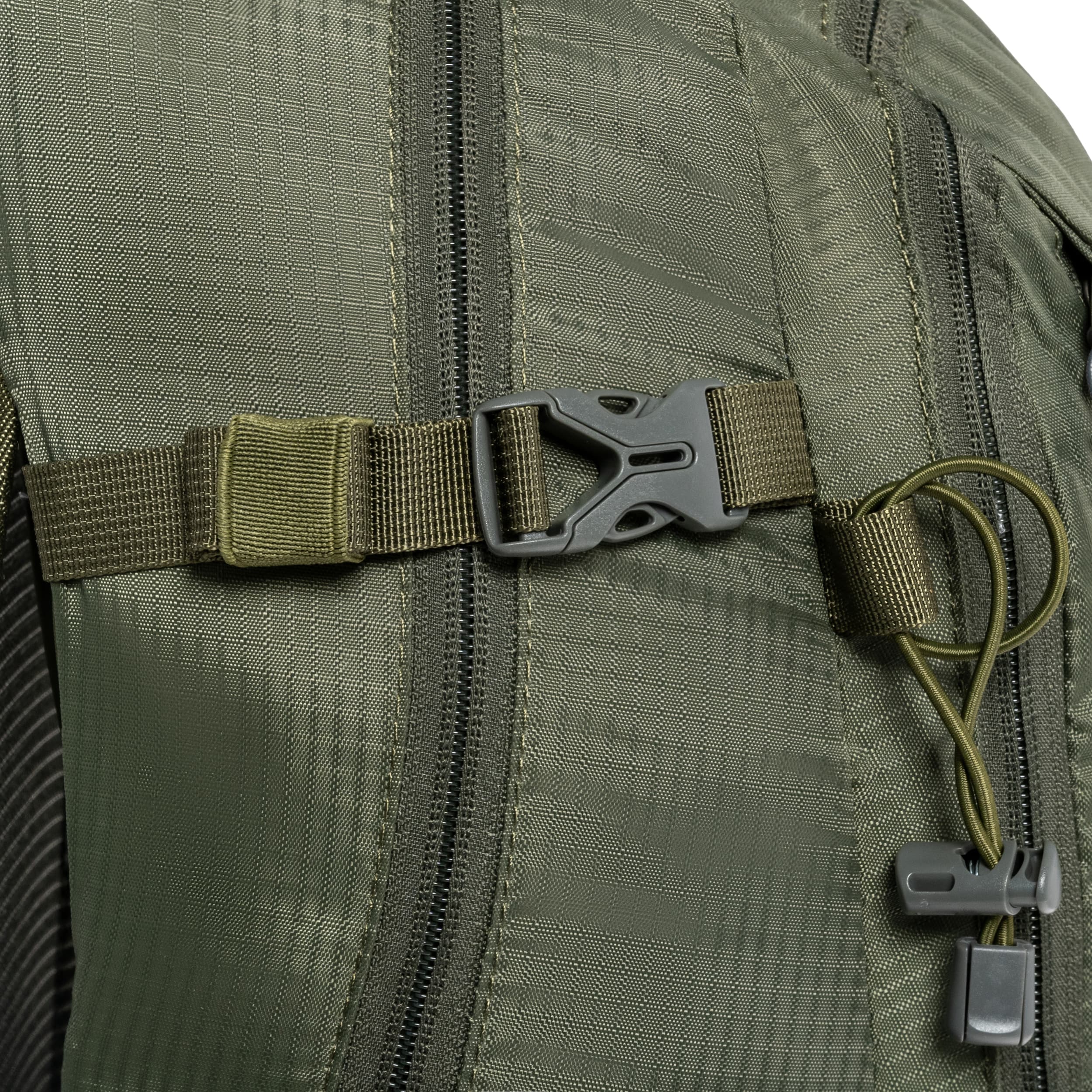 Alpinus Muddus Backpack 30 l - Green-Olive