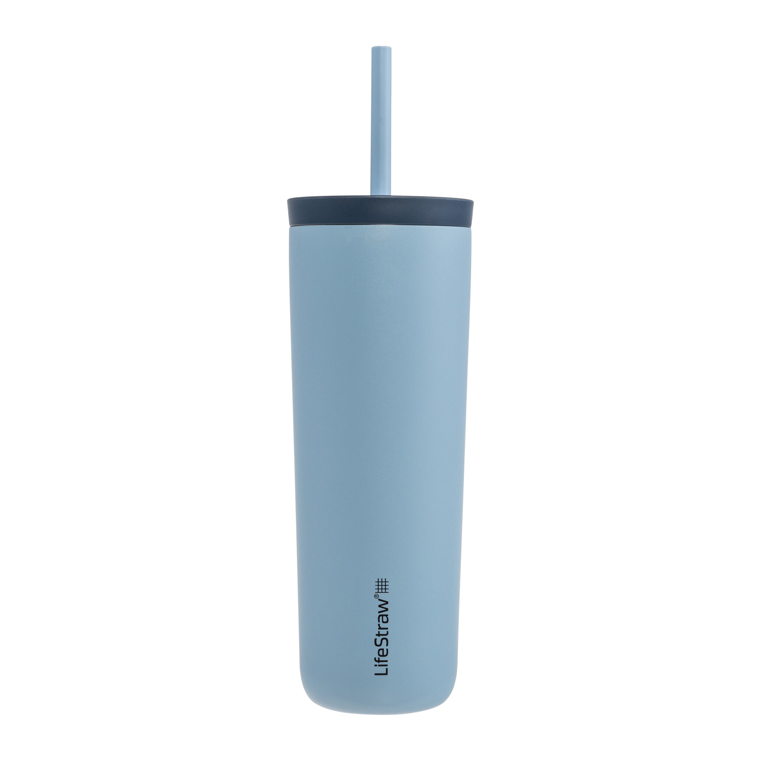 LifeStraw GO Series Tumbler Thermal Mug 500 ml - Icelandic Blue
