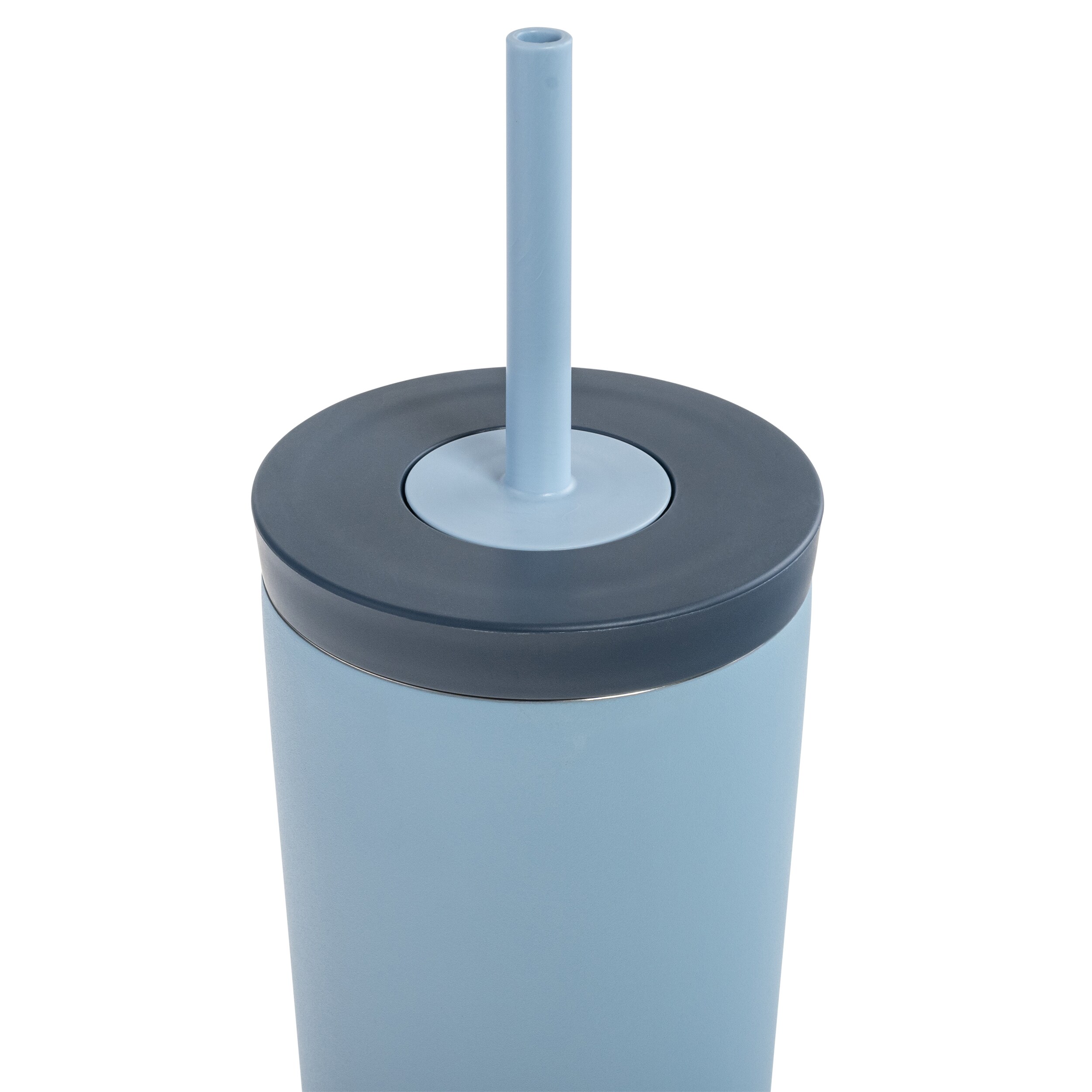 LifeStraw GO Series Tumbler Thermal Mug 500 ml - Icelandic Blue