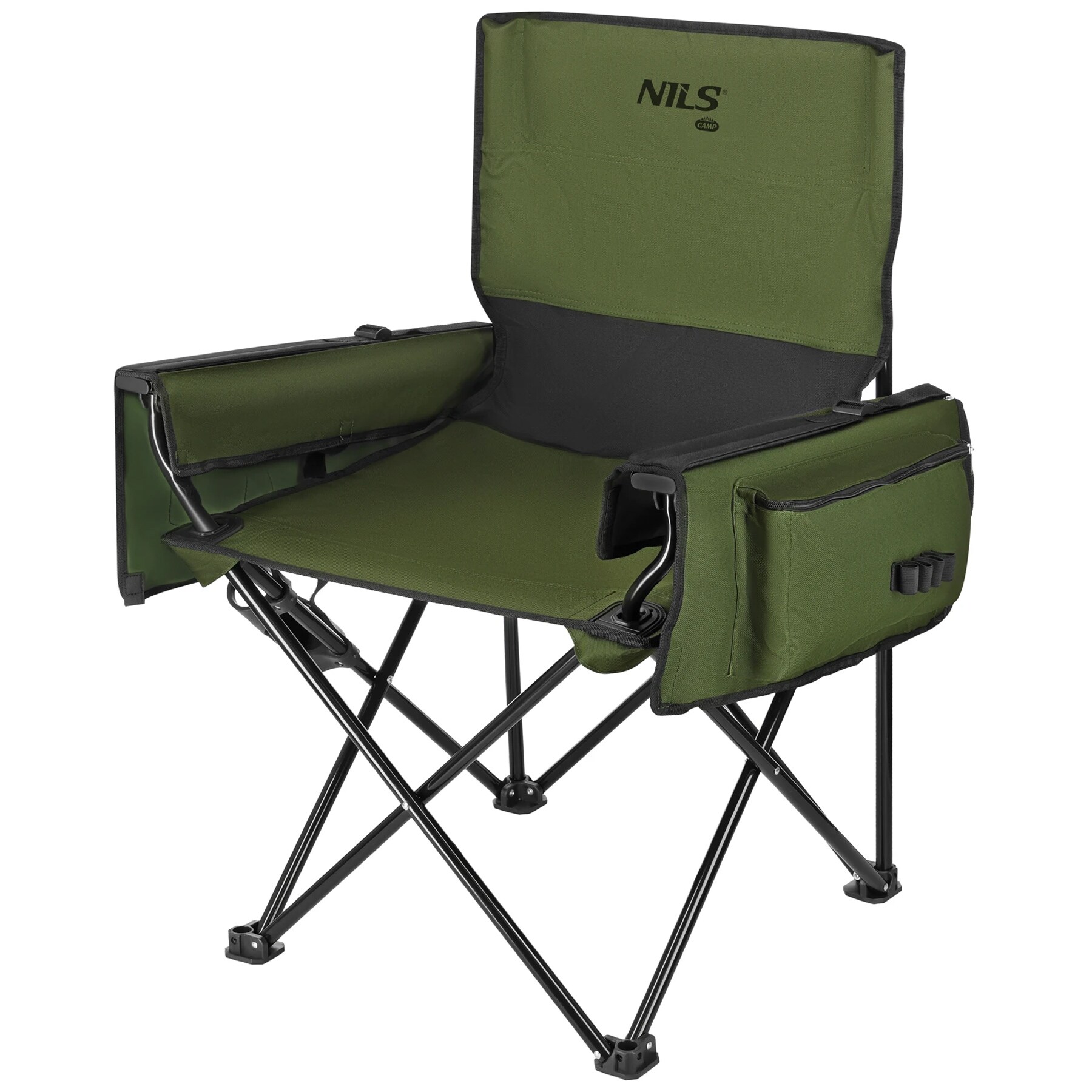 Nils Camp NC3703 Travel Chair - Green