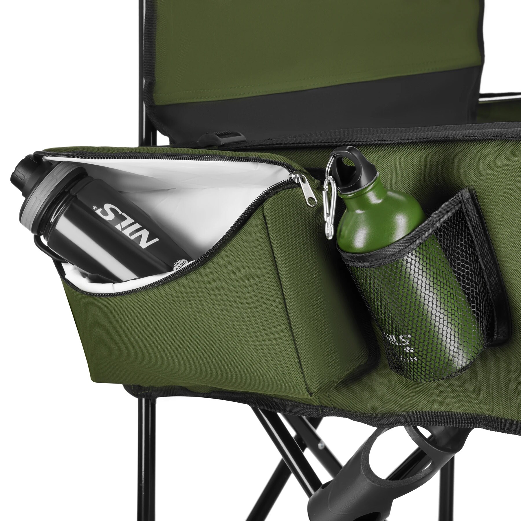 Nils Camp NC3703 Travel Chair - Green