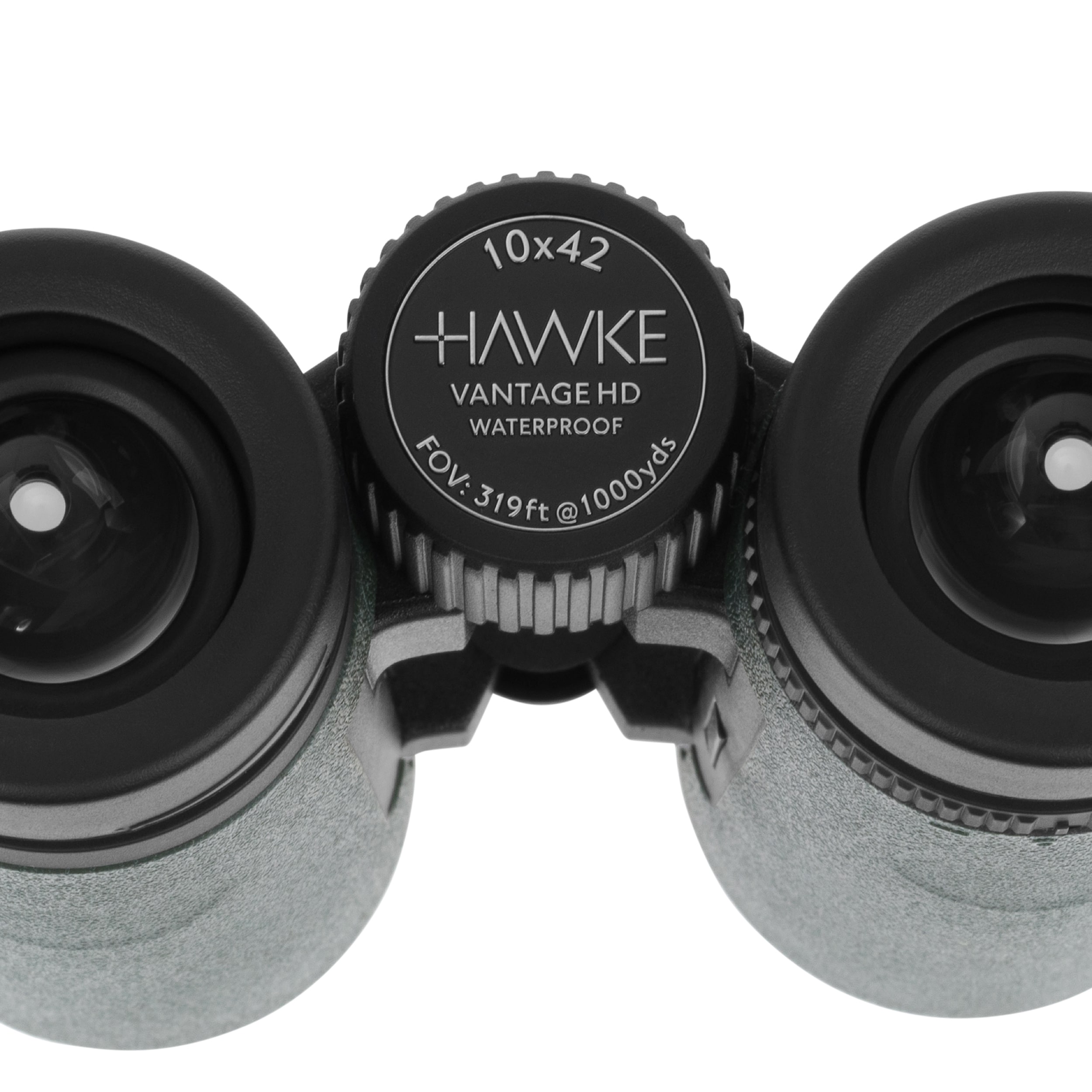 Hawke Vantage HD 10x42 Binoculars - Green