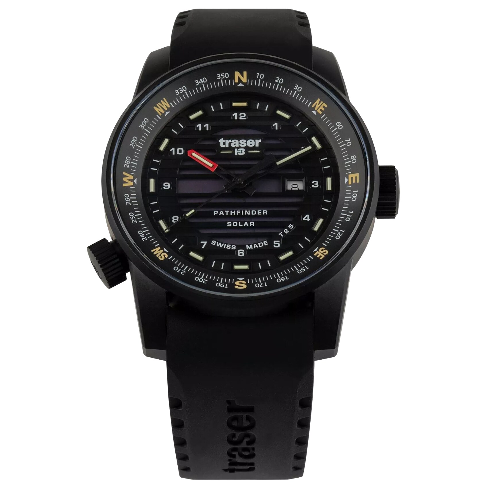 Traser P68 Pathfinder Solar RS Watch