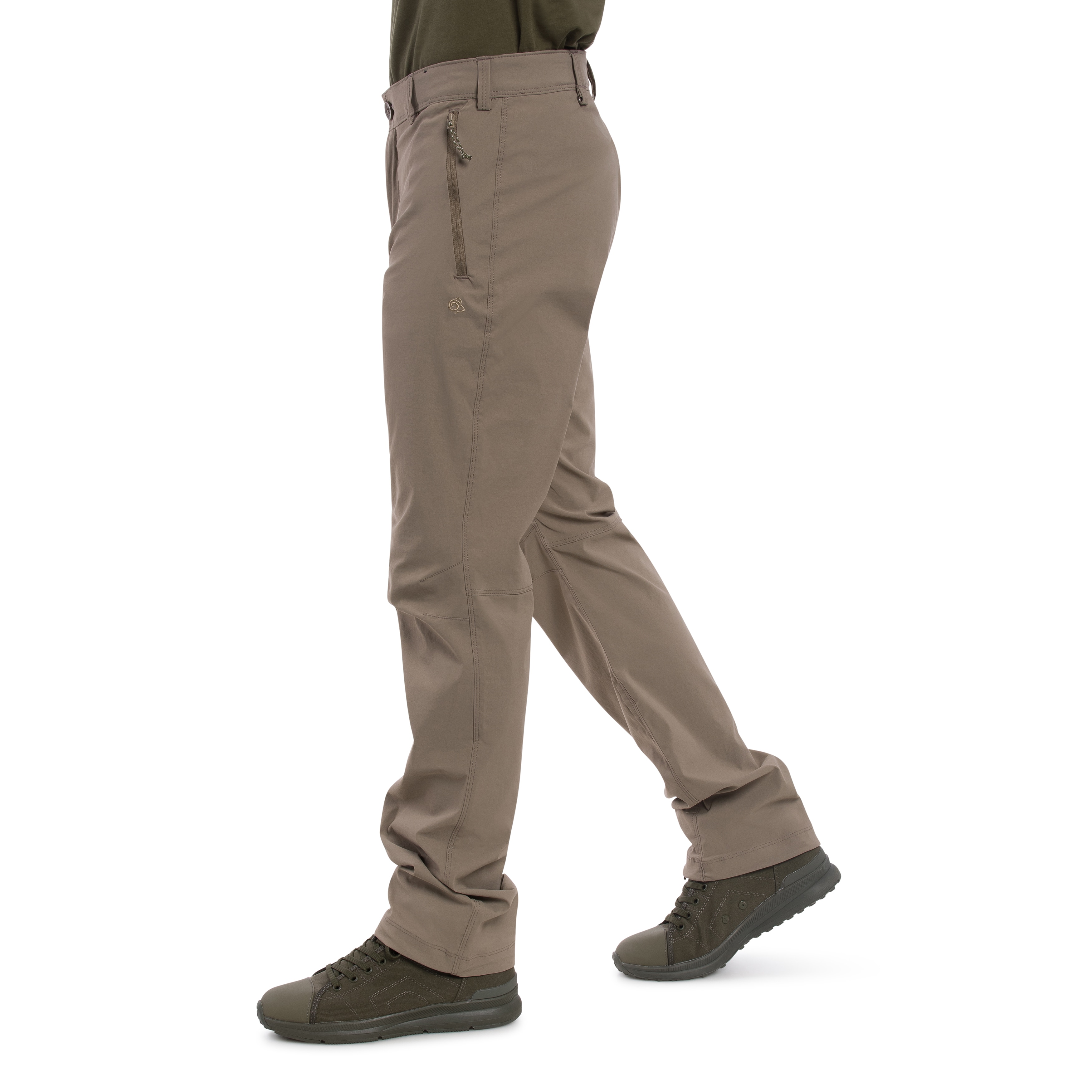 Craghoppers NosiLife III Pro Pants - Pebble