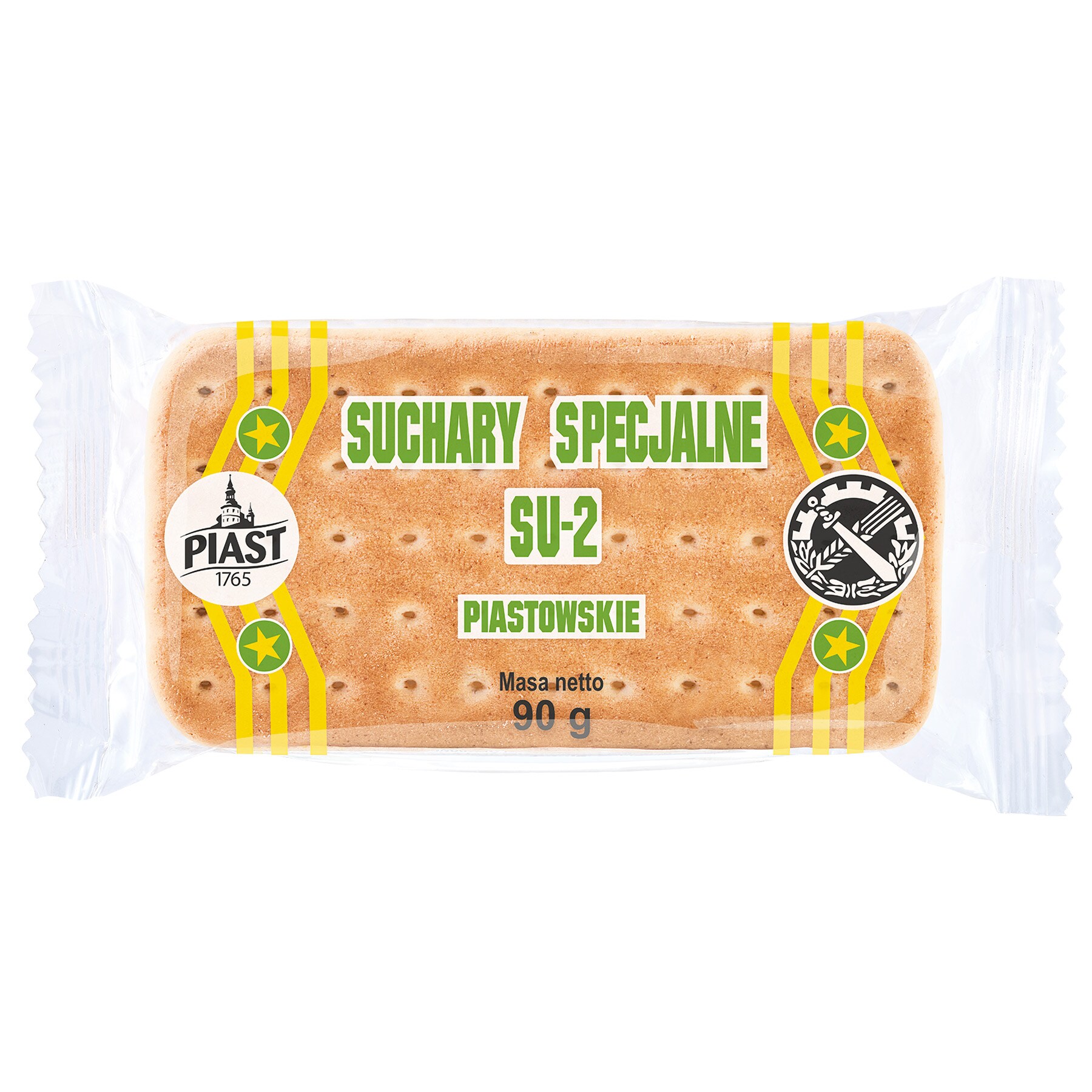 Piast SU-2 90 g Display Special Biscuit - 30 pcs.