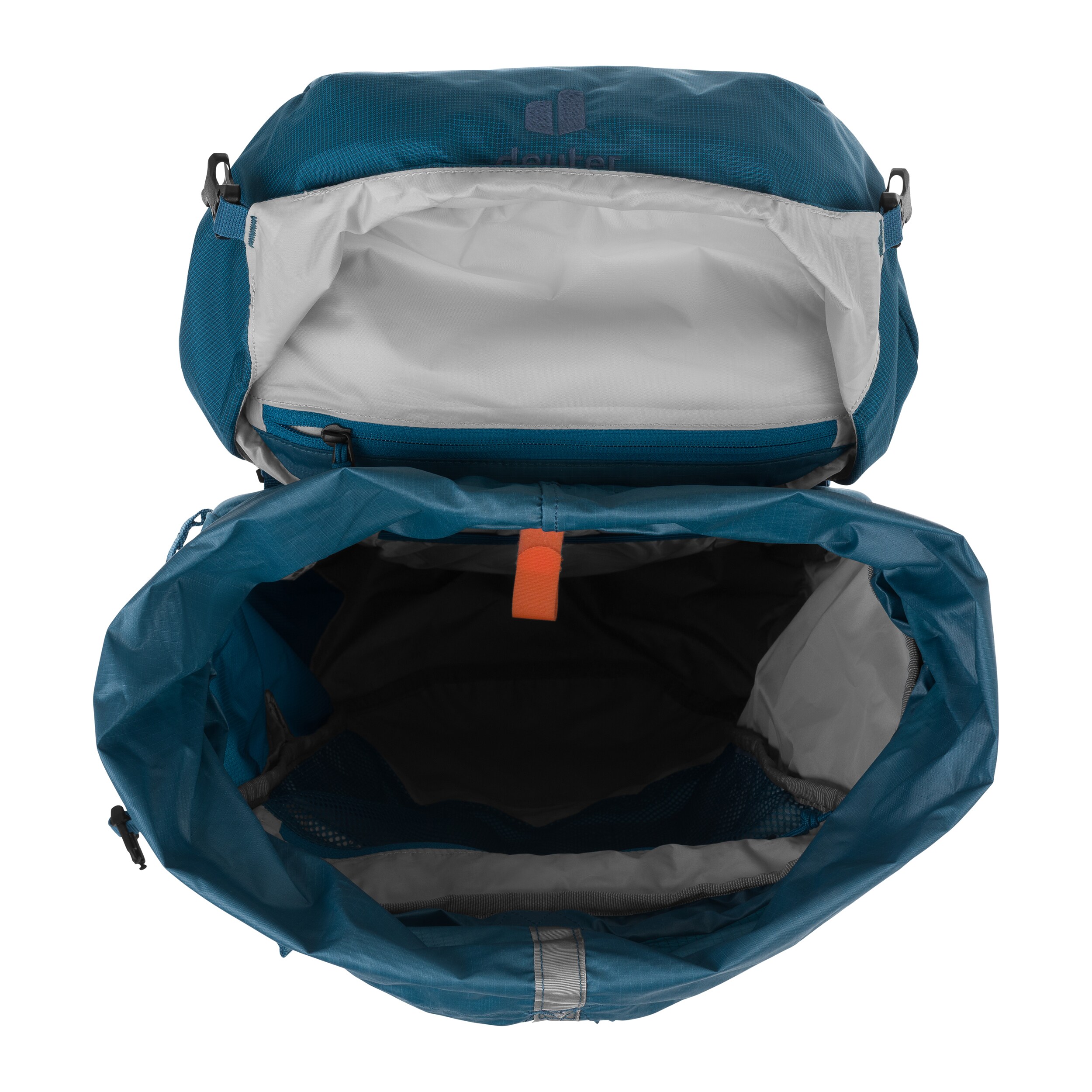 Deuter Rise Backpack 34+8 l - Atlantic/Ink