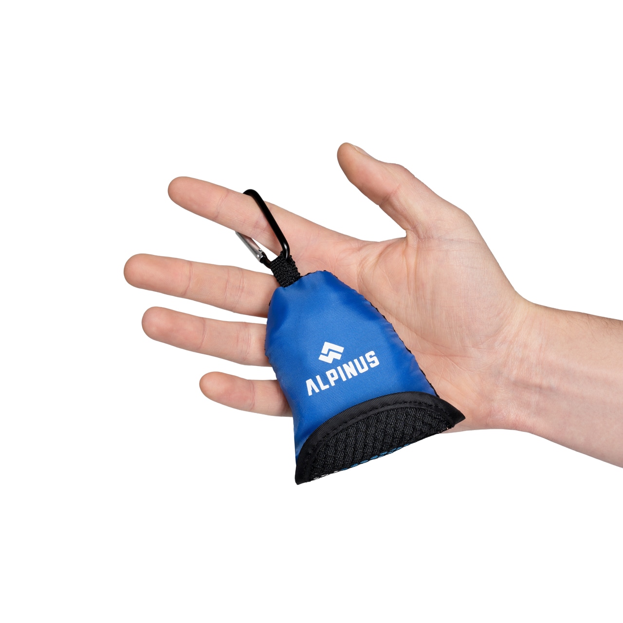 Alpinus Hum Quick-Drying Towel 40 x 80 cm - Blue