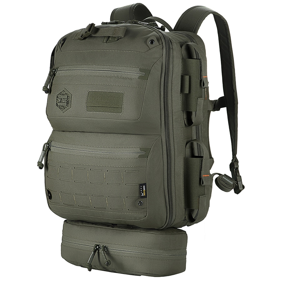 M-Tac Elite Medical Backpack - Ranger Green