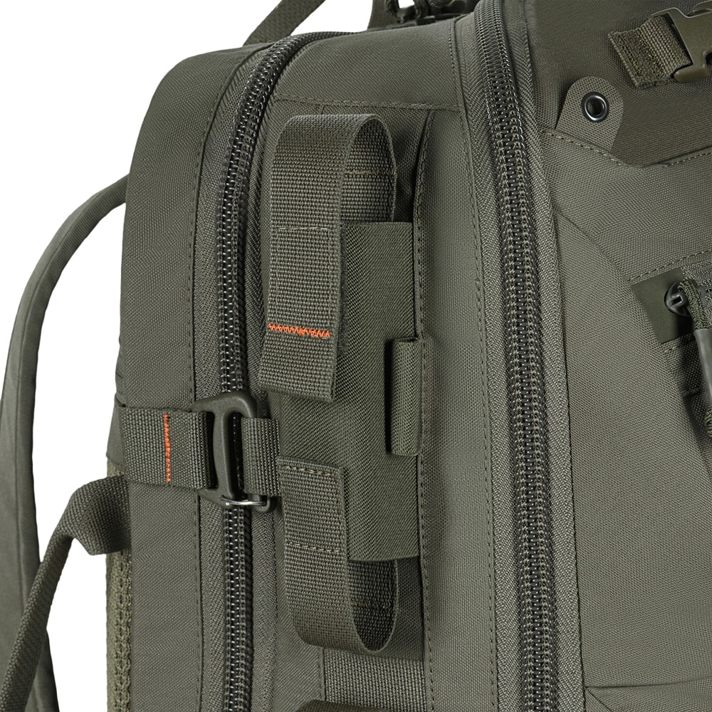 M-Tac Elite Medical Backpack - Ranger Green