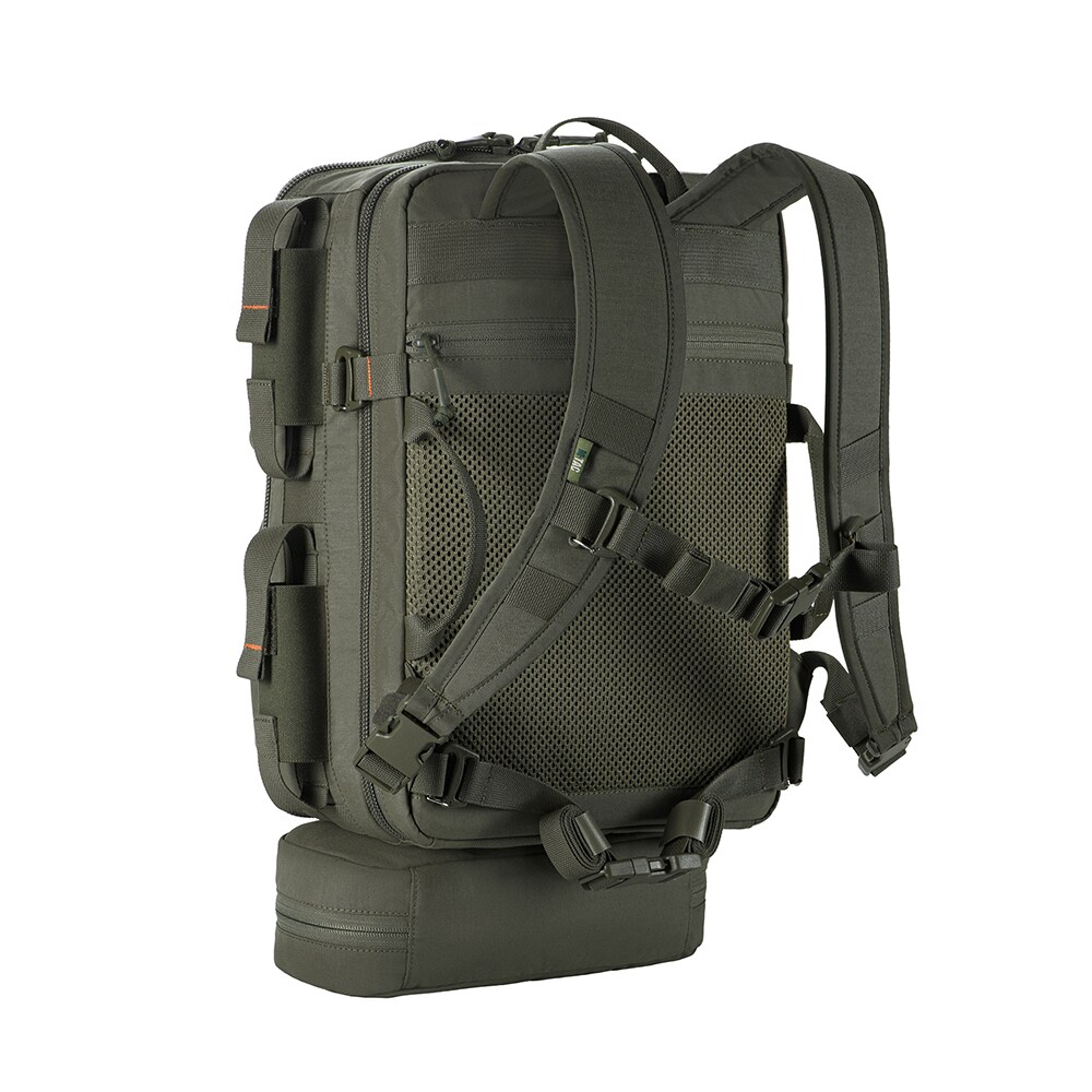 M-Tac Elite Medical Backpack - Ranger Green