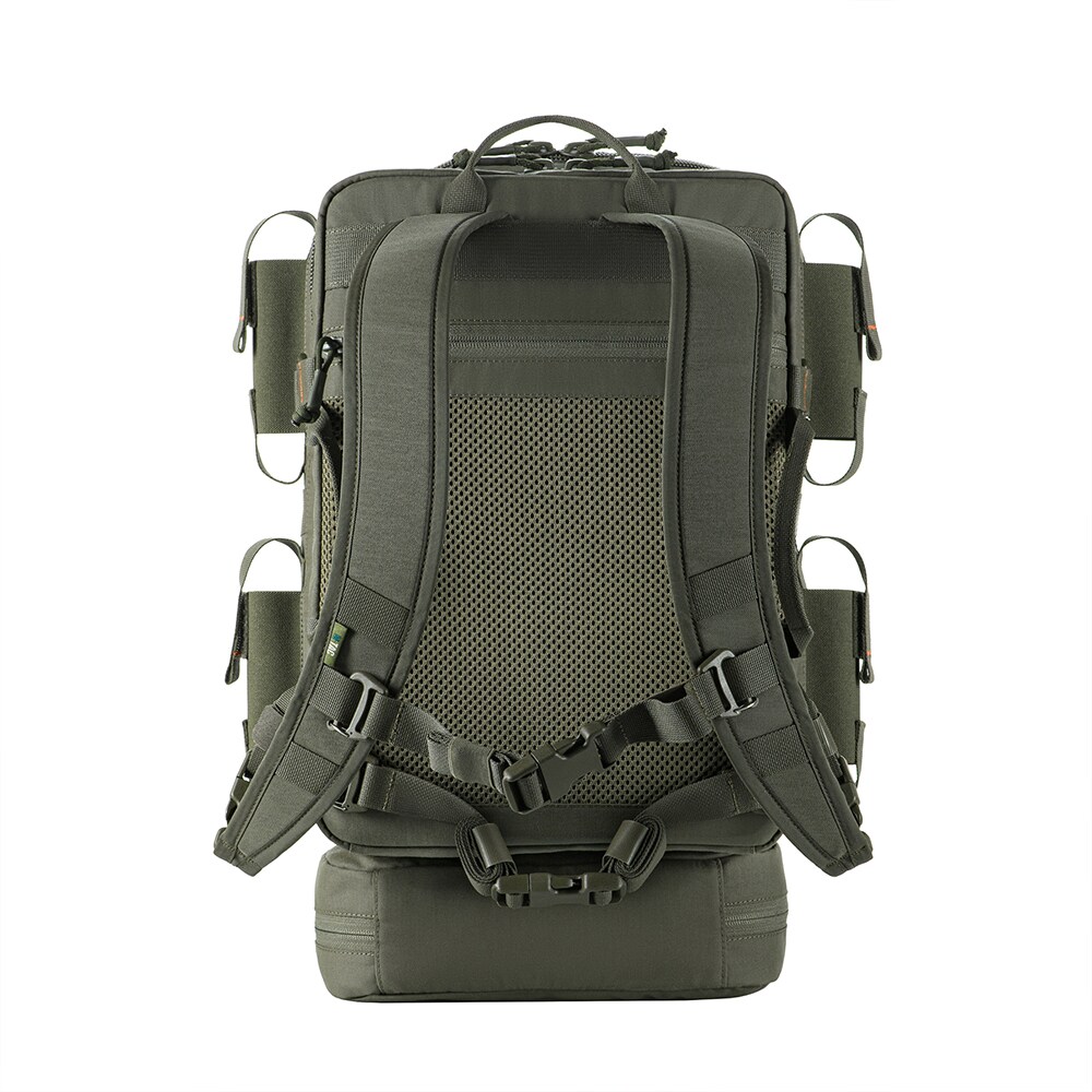 M-Tac Elite Medical Backpack - Ranger Green